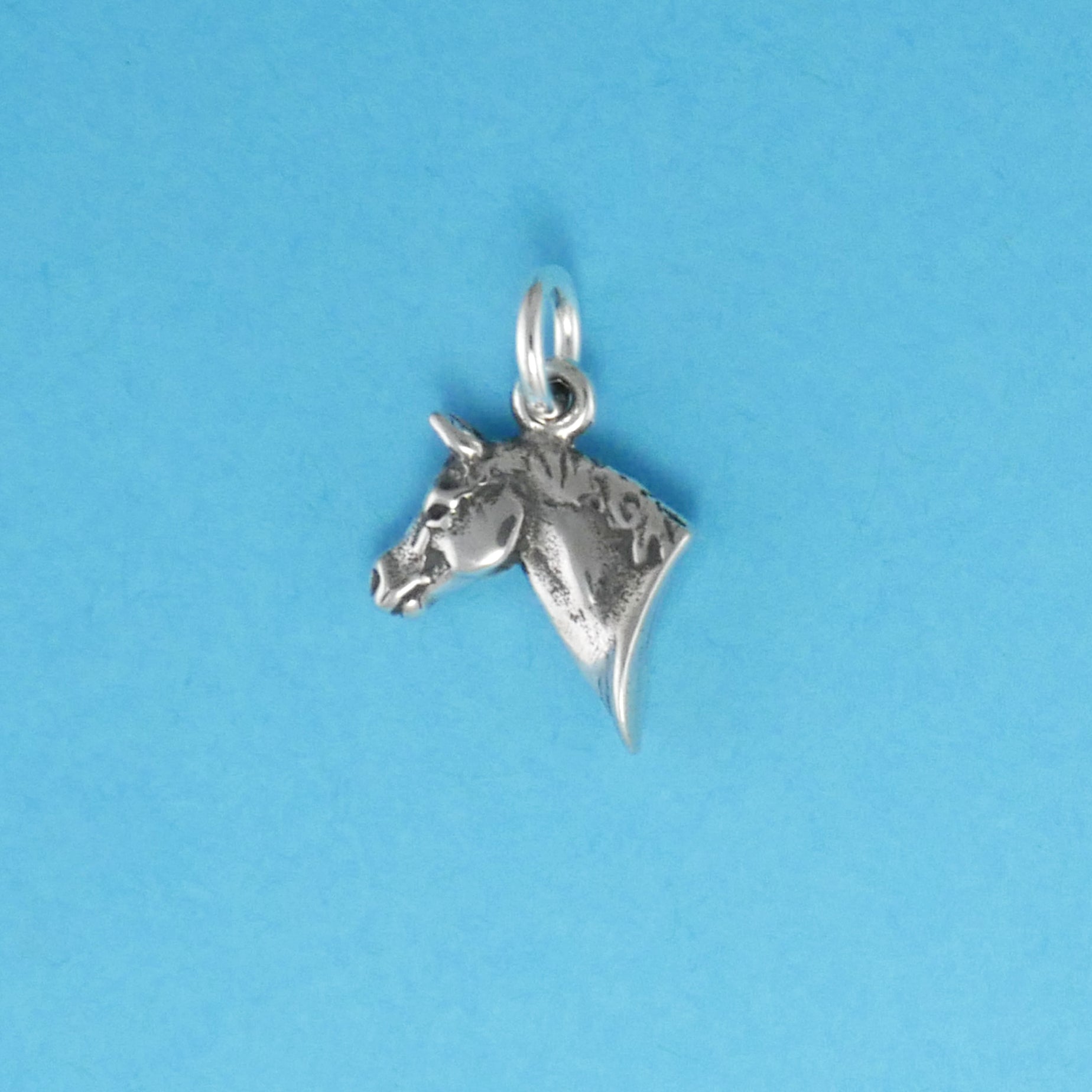 Horse Head Charm - Charmworks