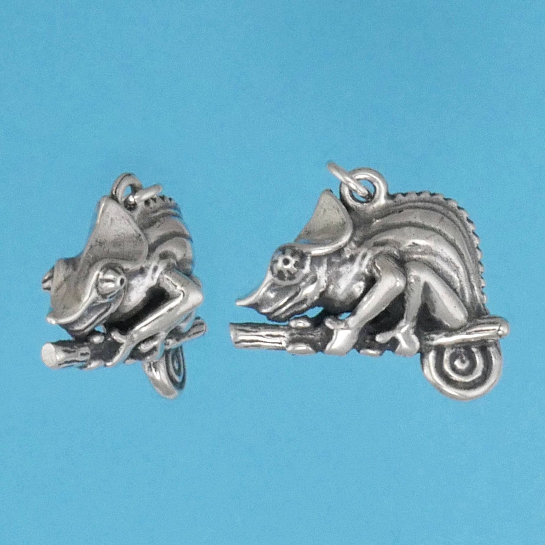 Chameleon Charm - Charmworks