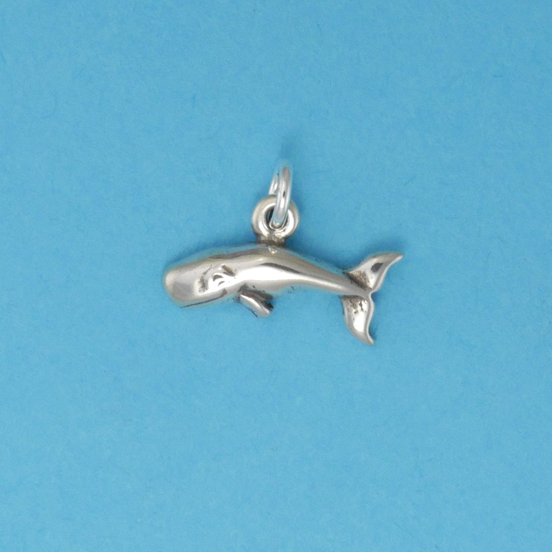 Sperm Whale Charm - Charmworks