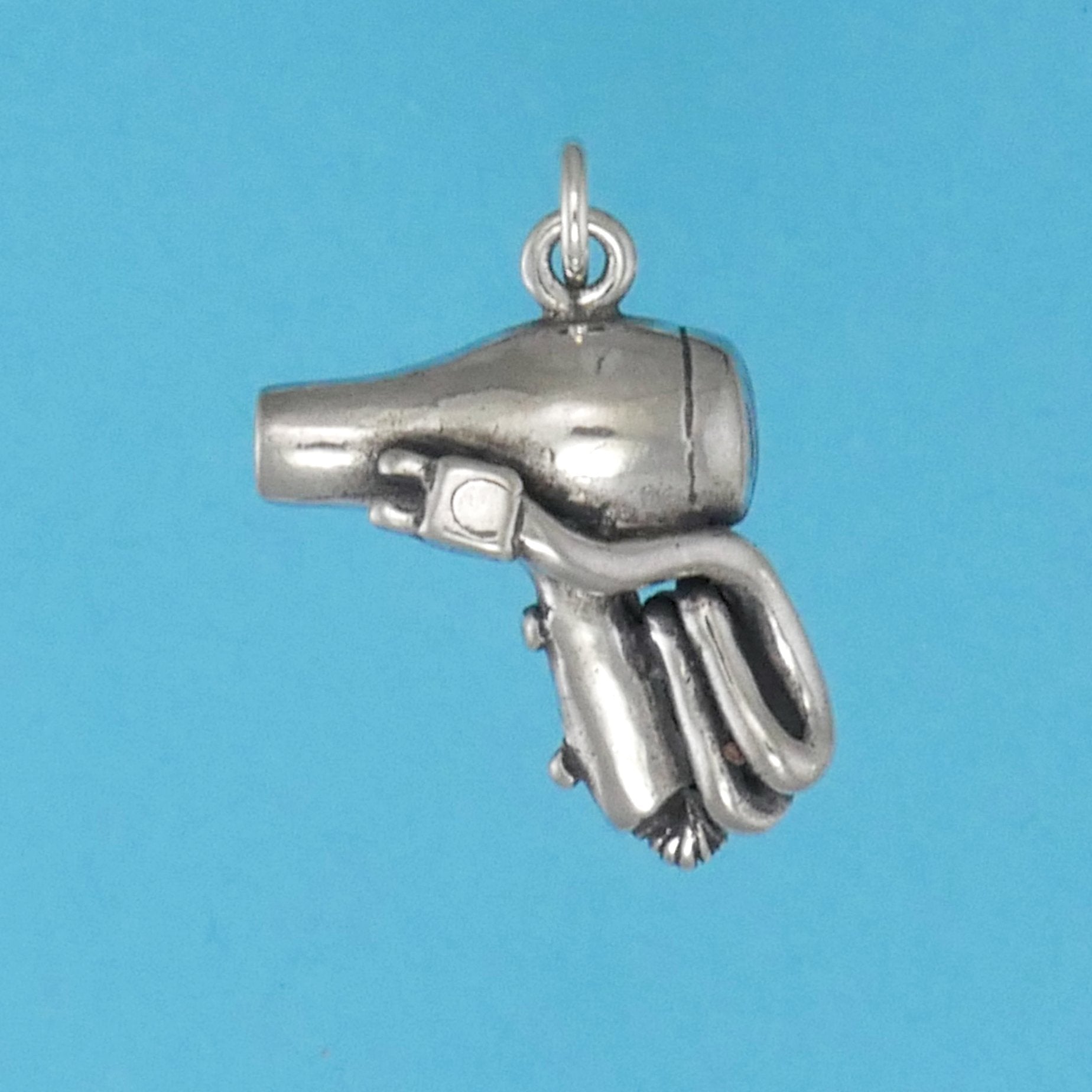 Hair Dryer Charm - Charmworks