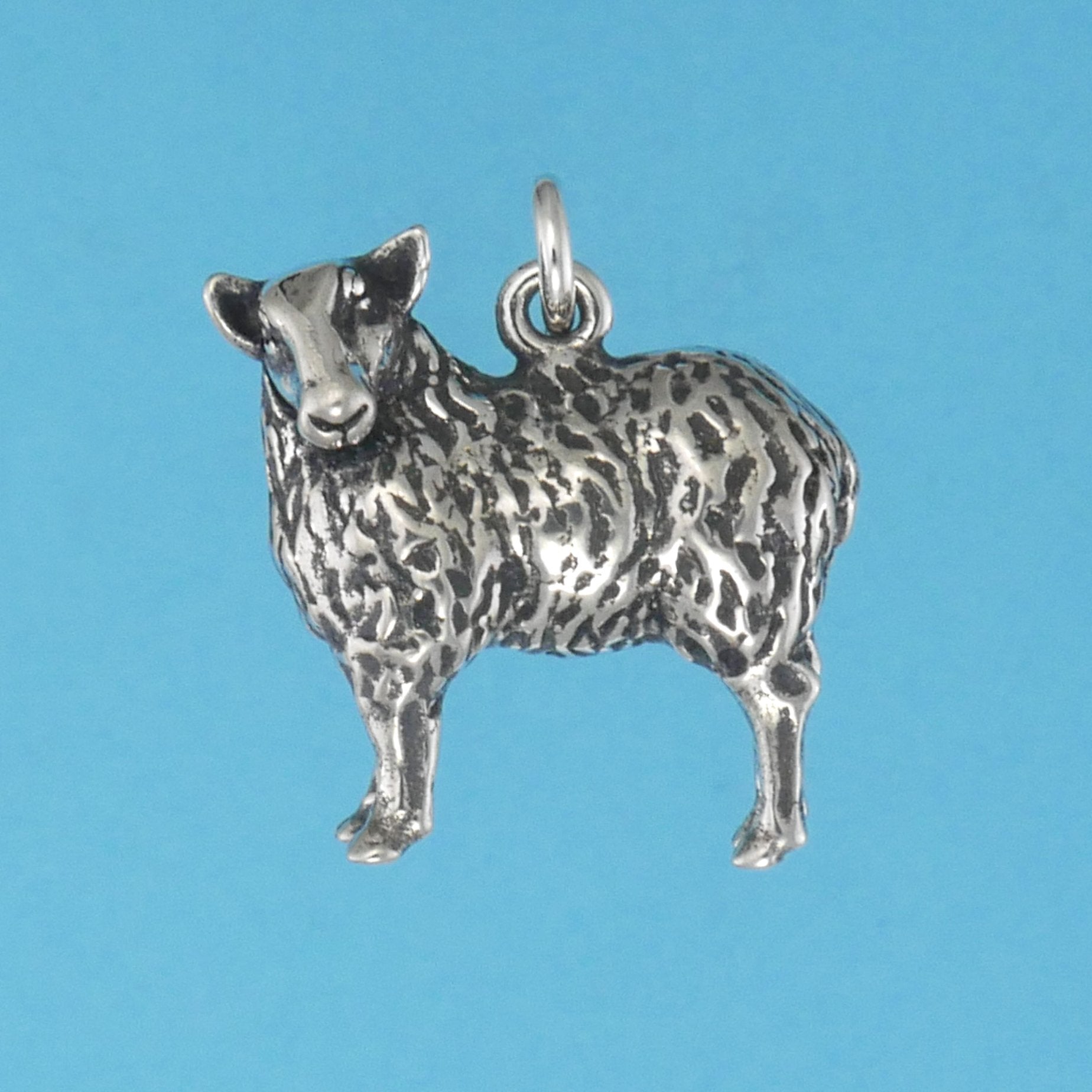 Sheep Charm - Charmworks