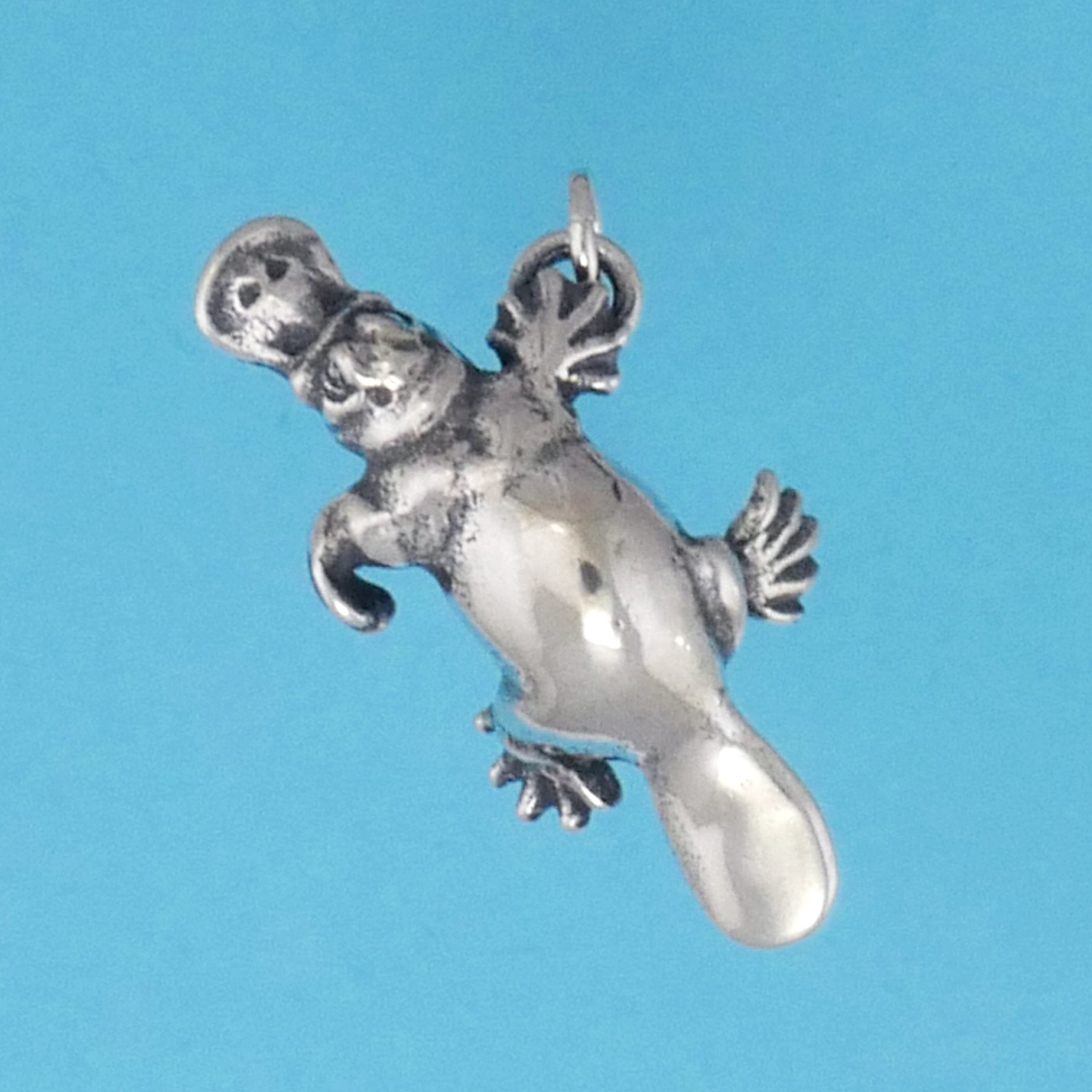 Platypus Charm - Charmworks