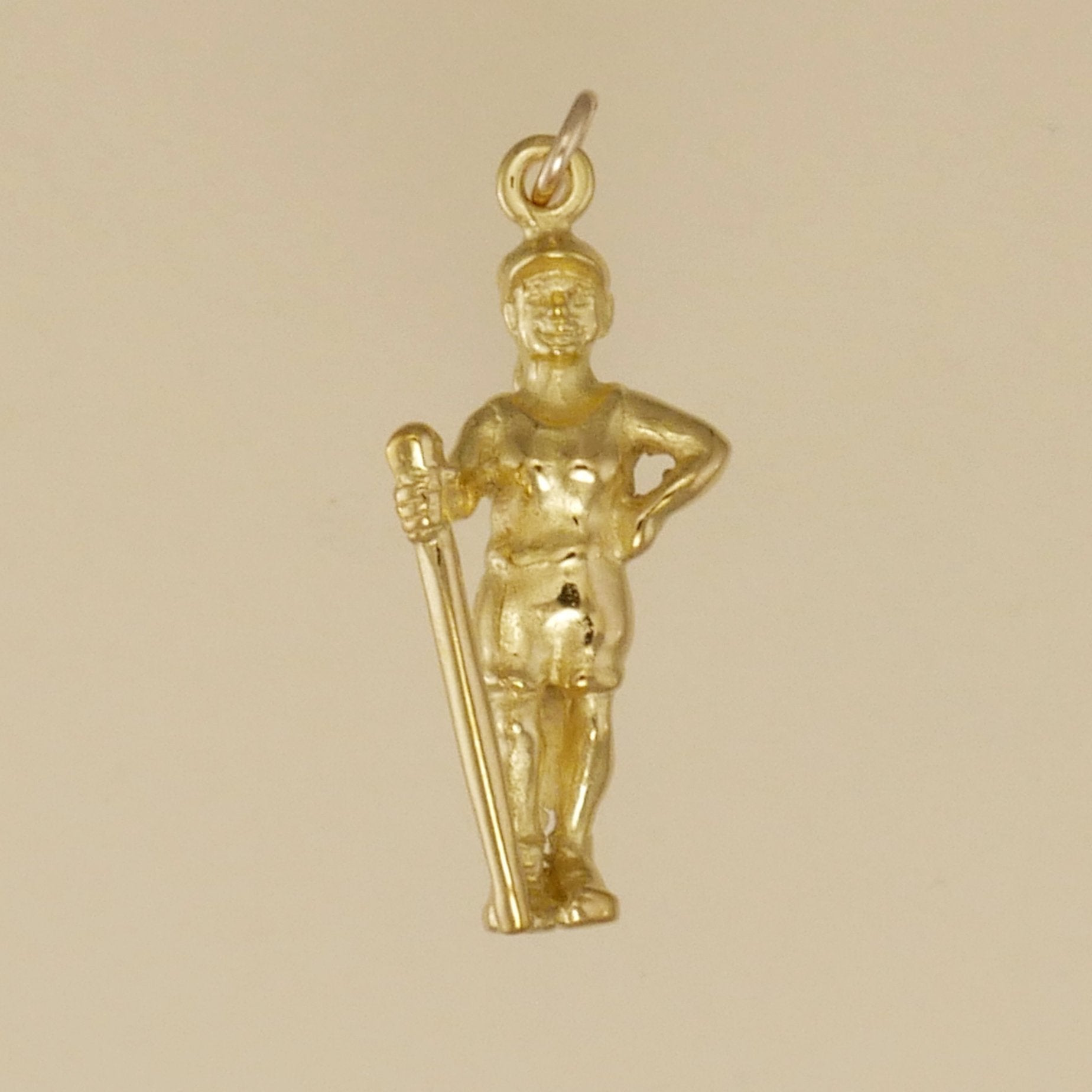 Hiker Charm - Charmworks