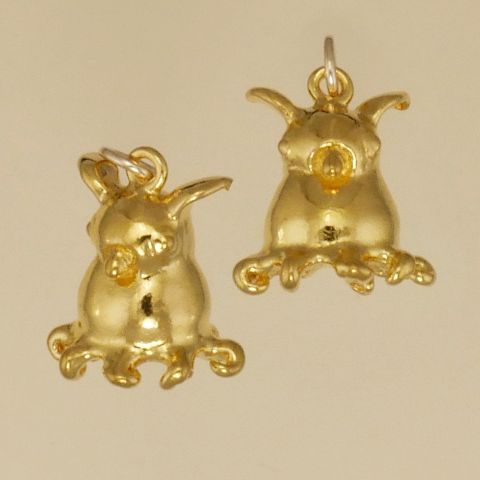 Grimpoteuthis Meangensis Charm - Charmworks