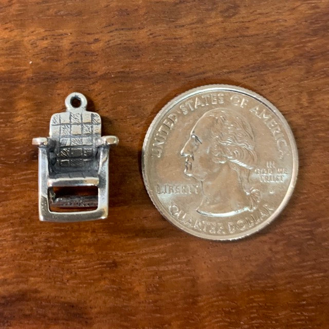 Lawn Chair - Charmworks