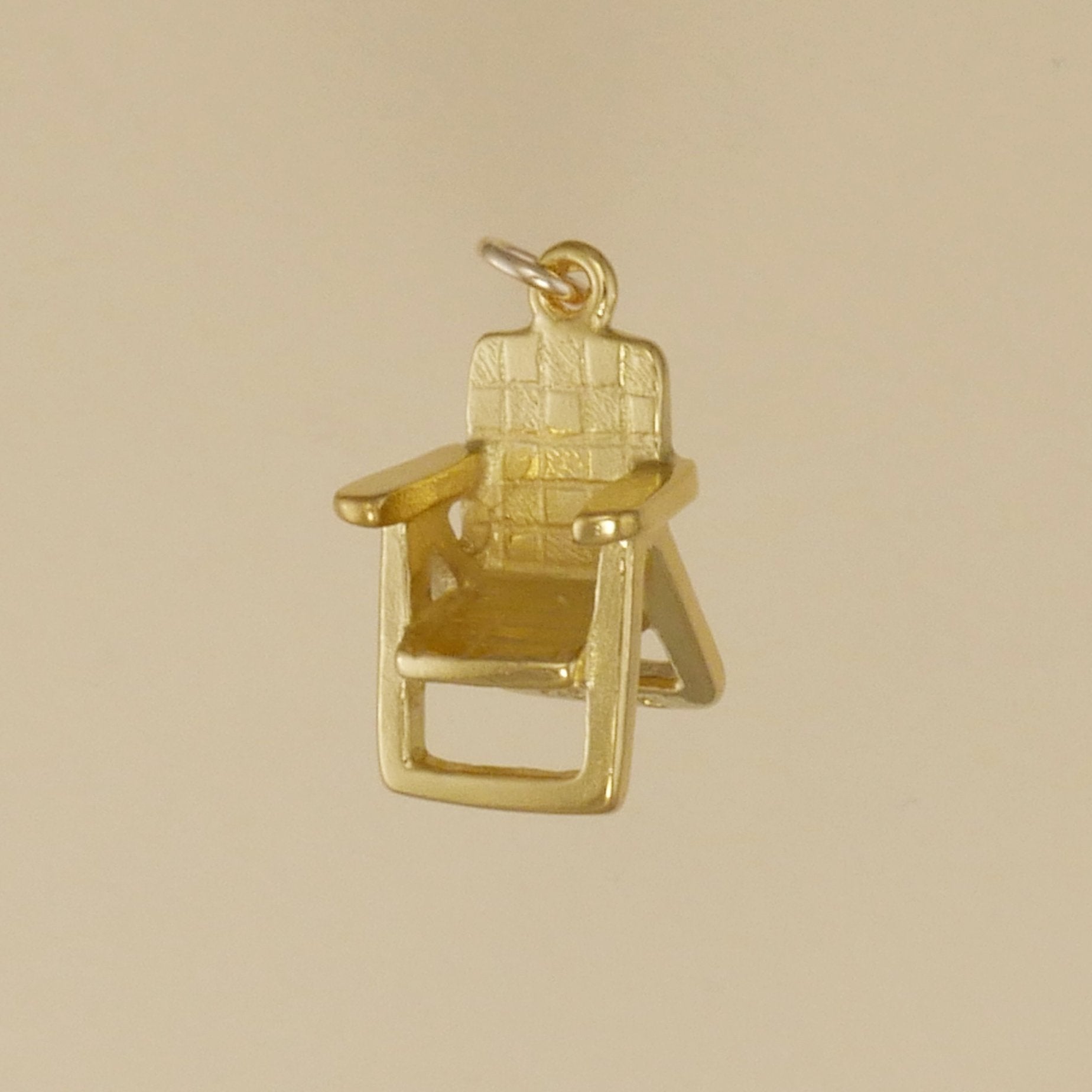 Lawn Chair Charm - Charmworks