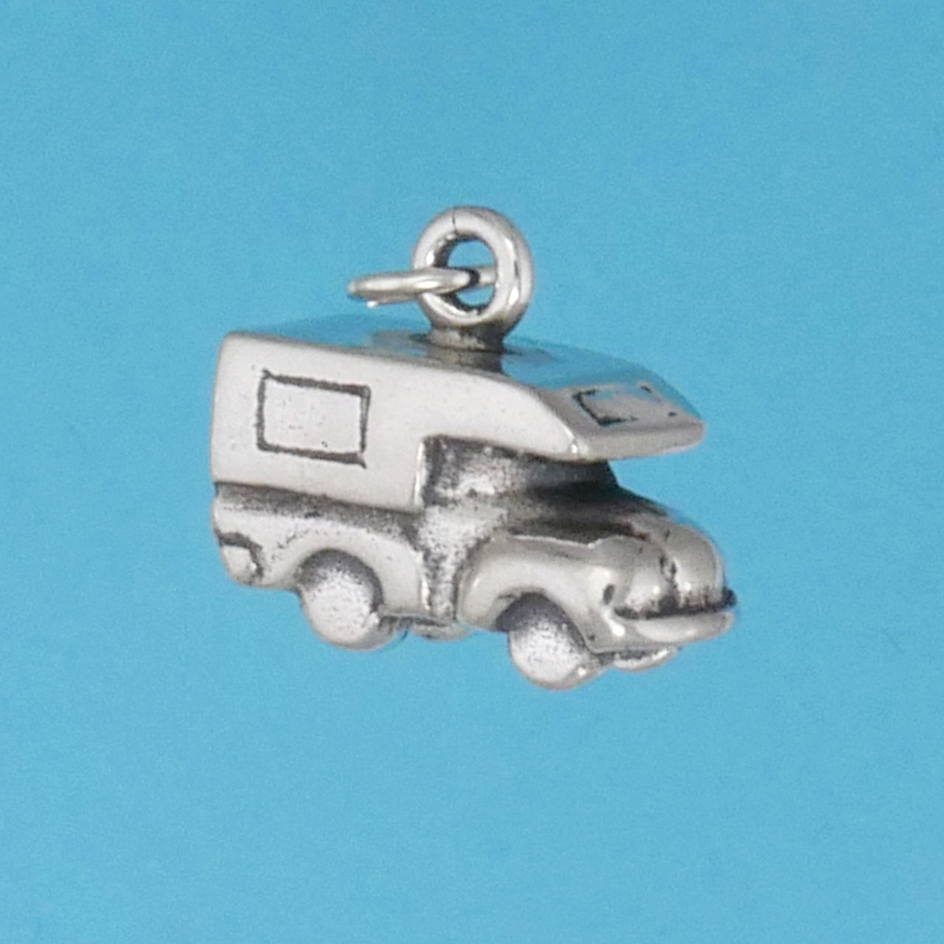 Truck Bed Camper Charm - Charmworks