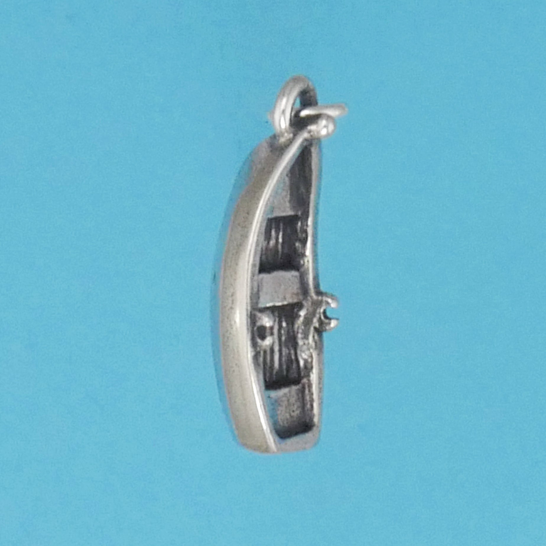 Row Boat Charm - Charmworks