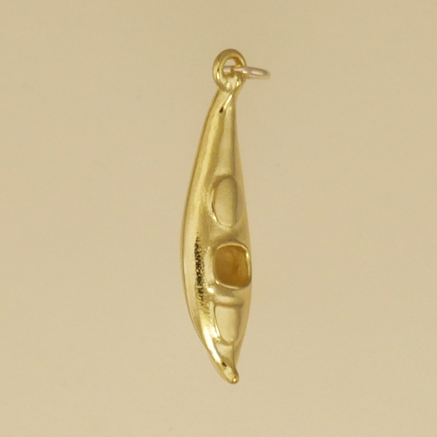 Kayak Closed Style Charm - Charmworks