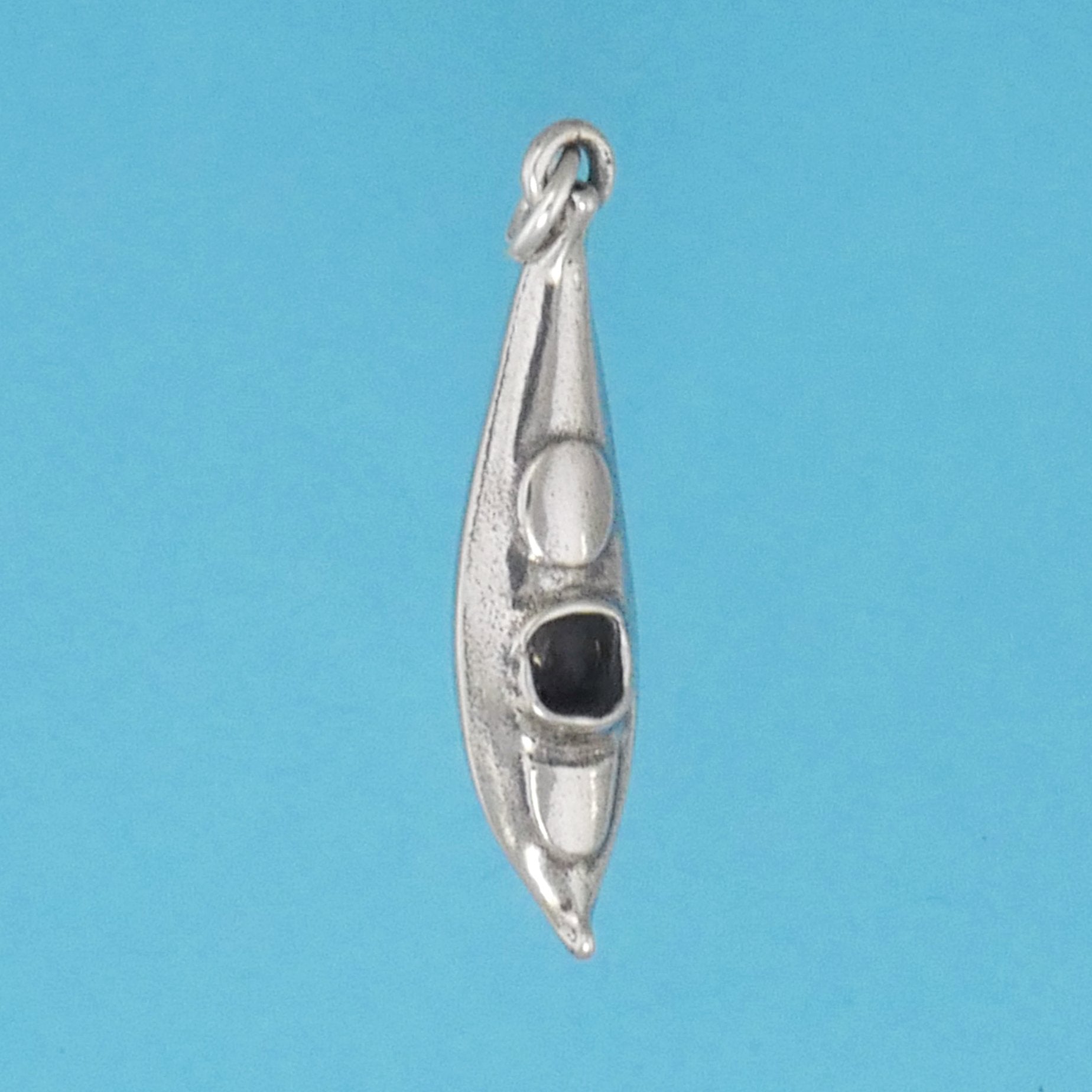 Kayak Closed Style Charm - Charmworks