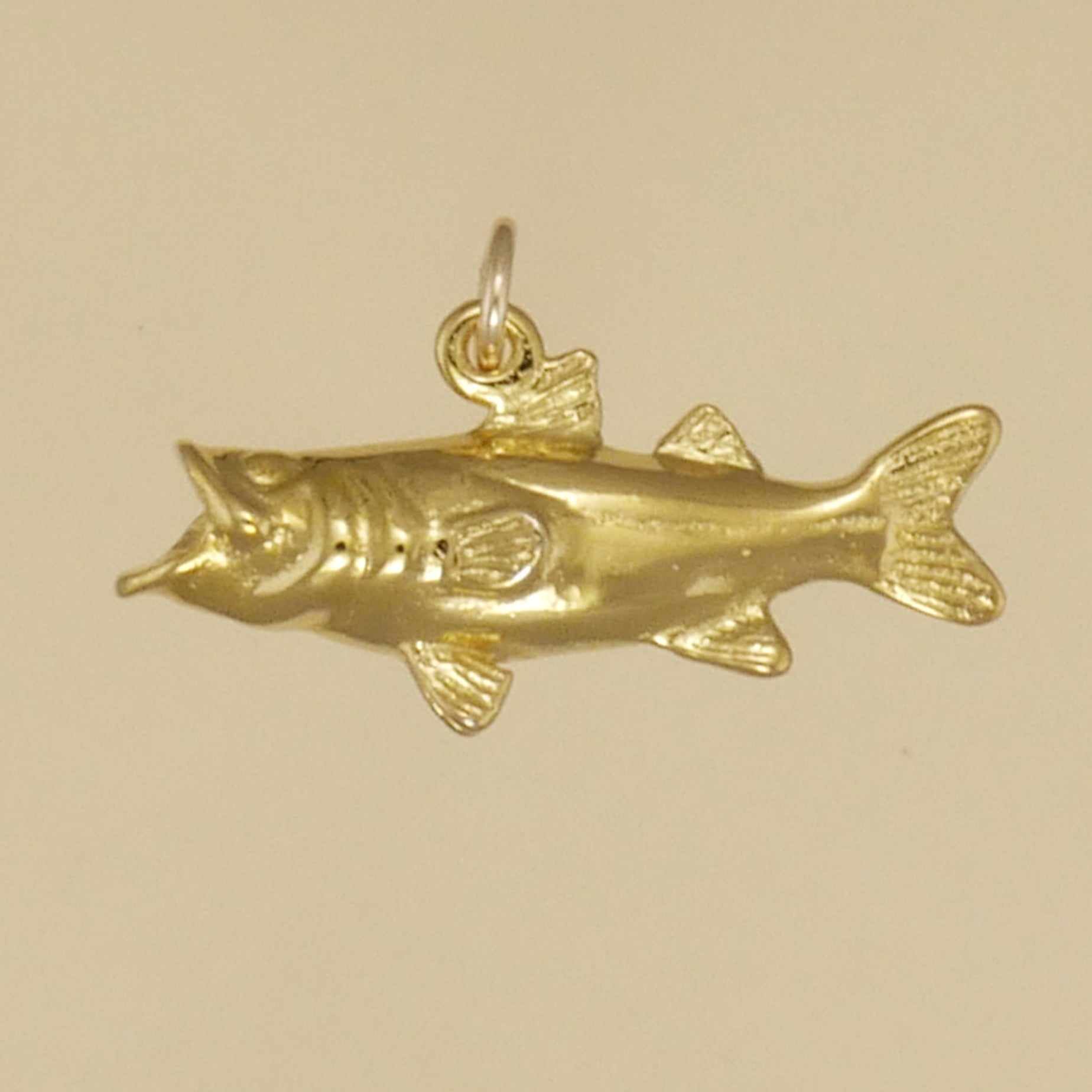 Snook Charm - Charmworks