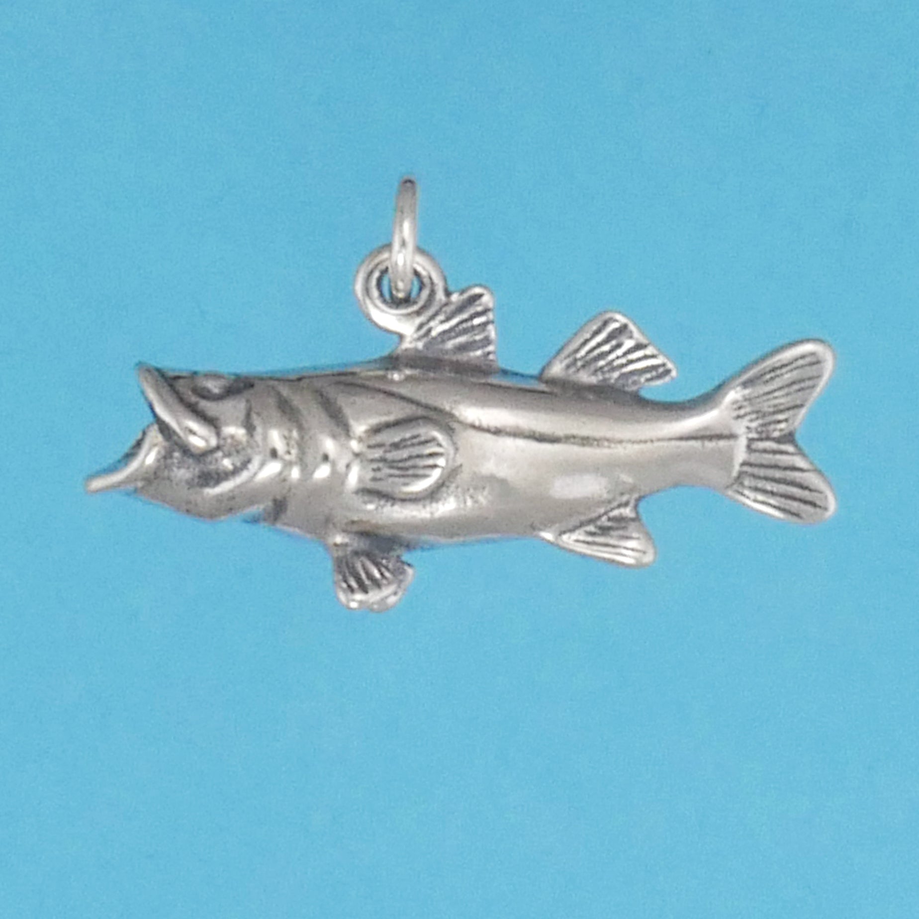 Snook Charm - Charmworks