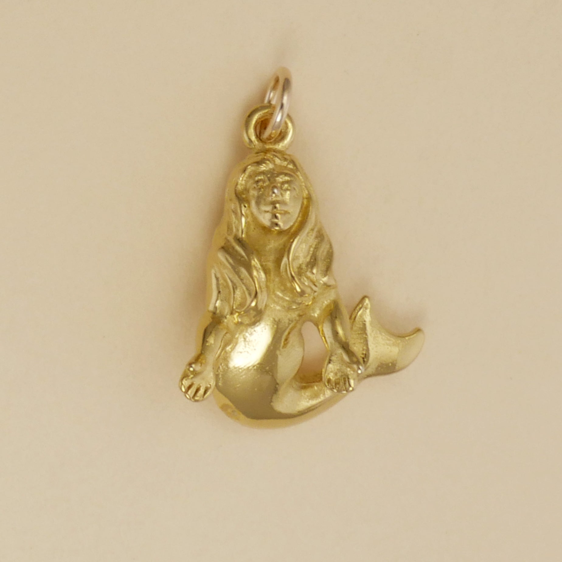 Mermaid Charm - Charmworks