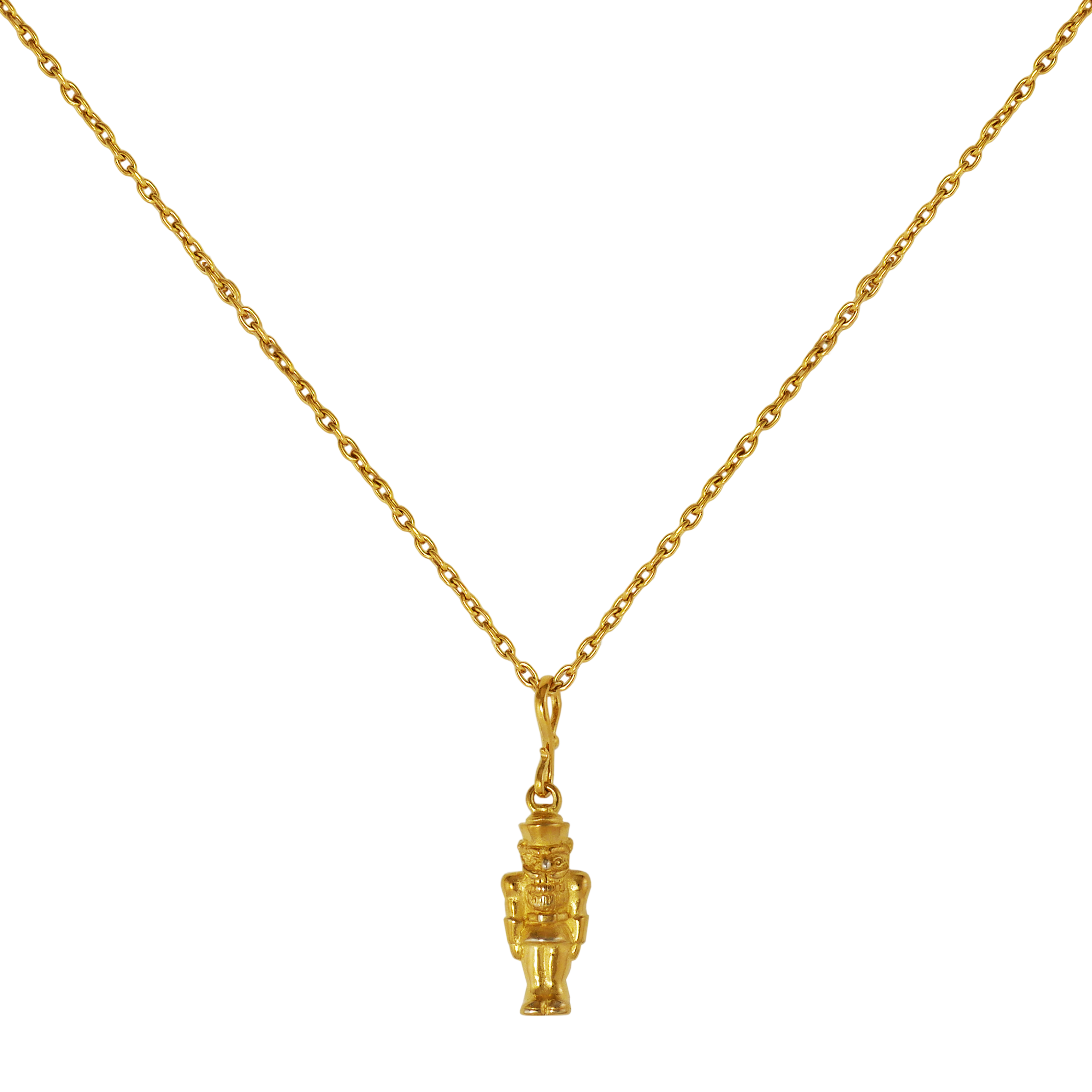 Nutcracker Necklace - Charmworks