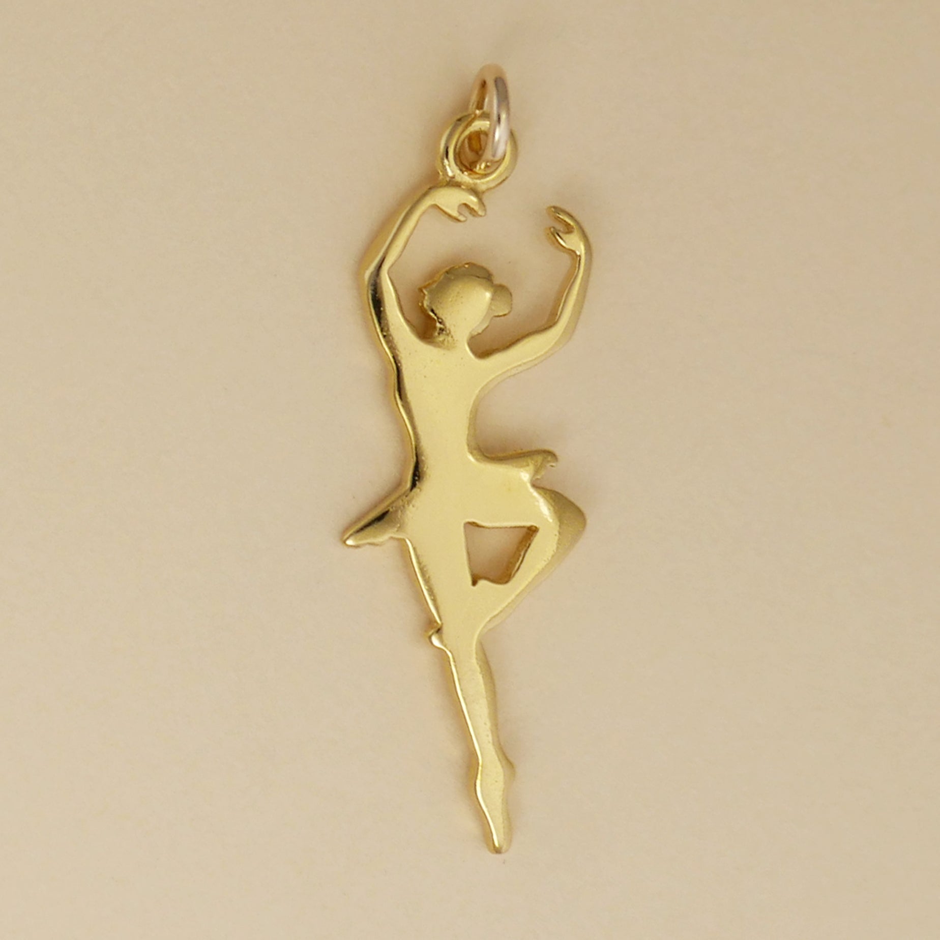 Ballerina Charm - Charmworks