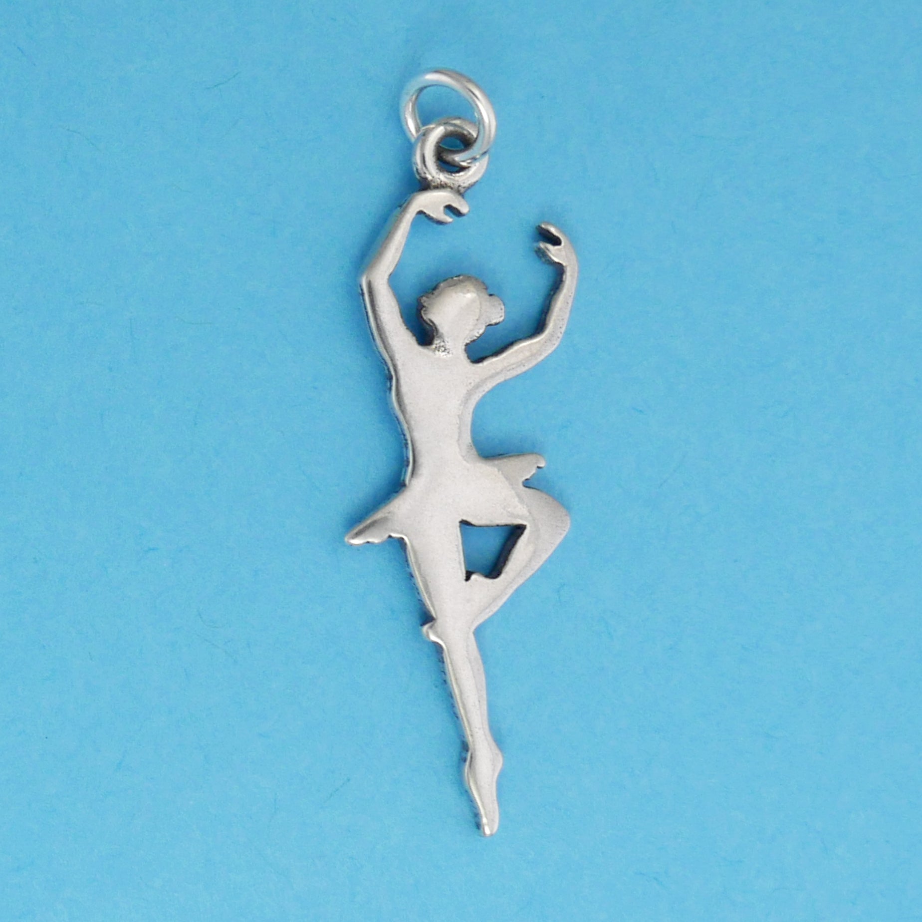 Ballerina Charm - Charmworks