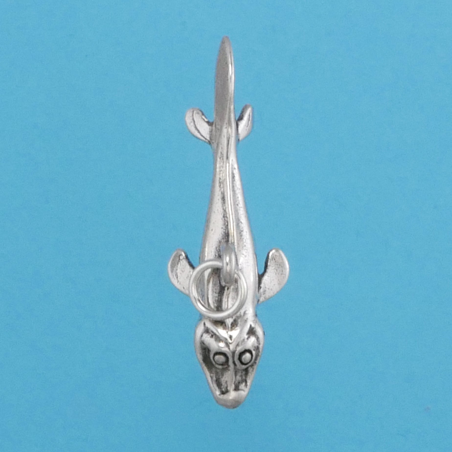 Tiktaalik Fish Charm - Charmworks