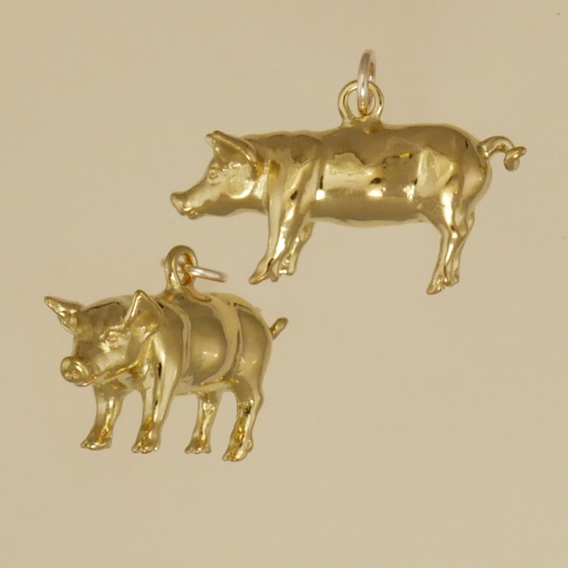 Hog Charm - Charmworks