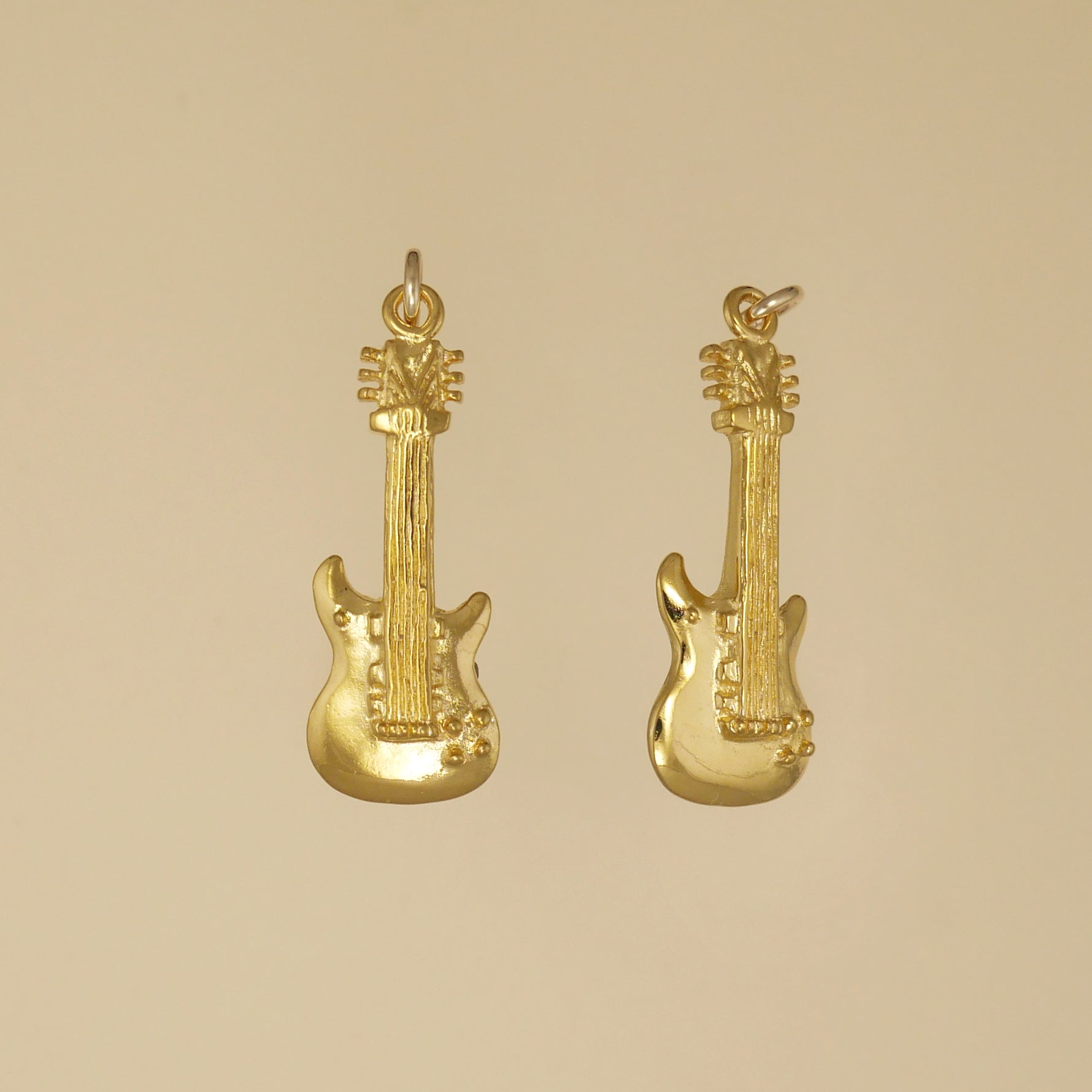 Electric Guitar Charm - Charmworks