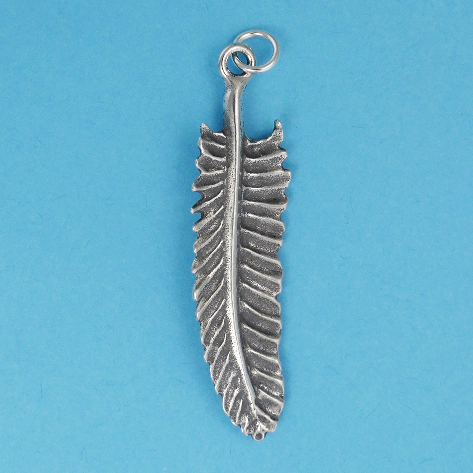 Feather Pendant - Charmworks