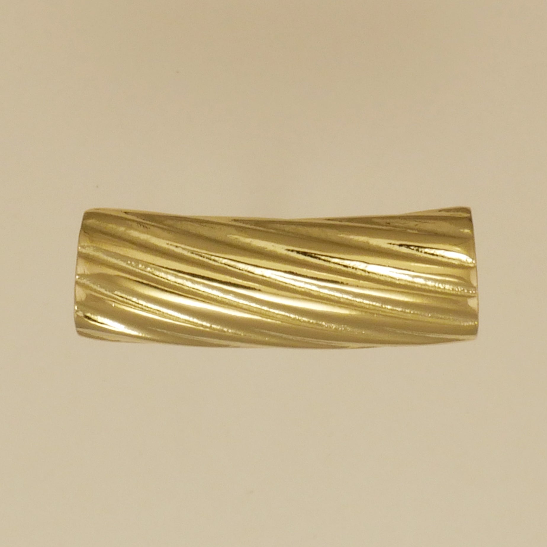 Rigatoni Pasta Bead - Charmworks