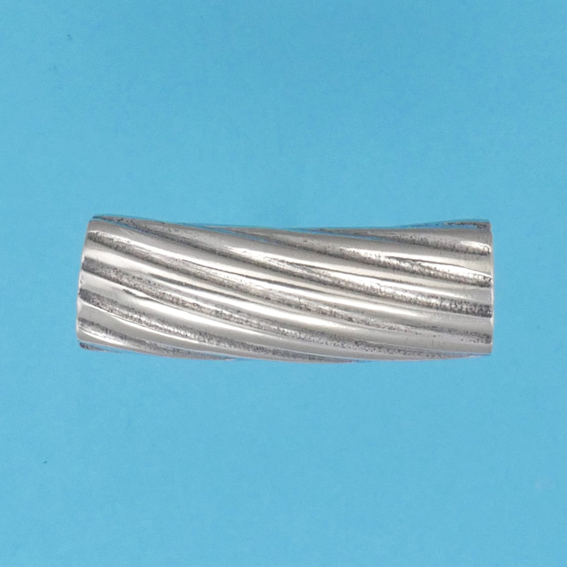 Rigatoni Pasta Bead - Charmworks