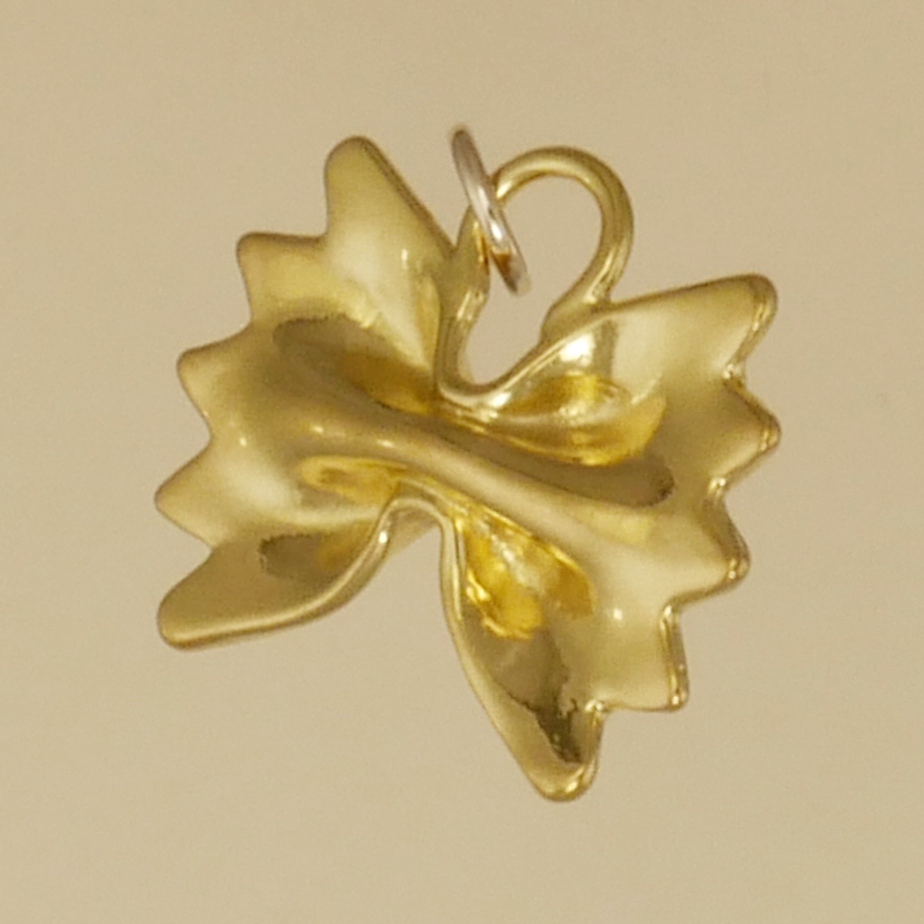 Farfalle Pasta Charm - Charmworks