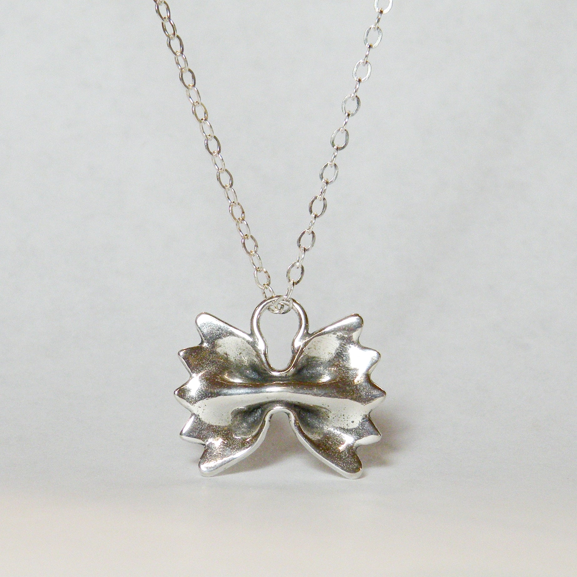 Farfalle Pasta Charm - Charmworks