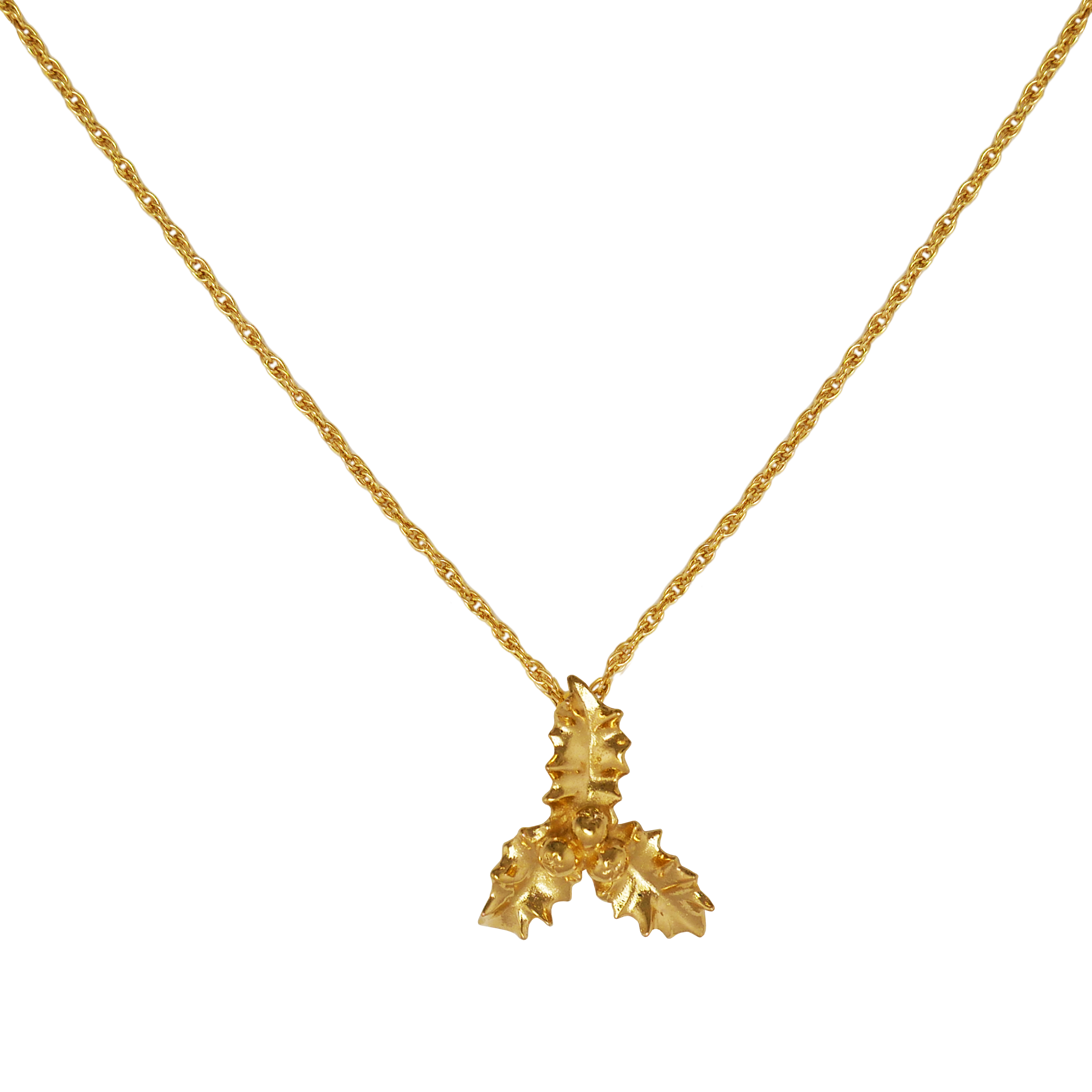 Holly Necklace - Charmworks