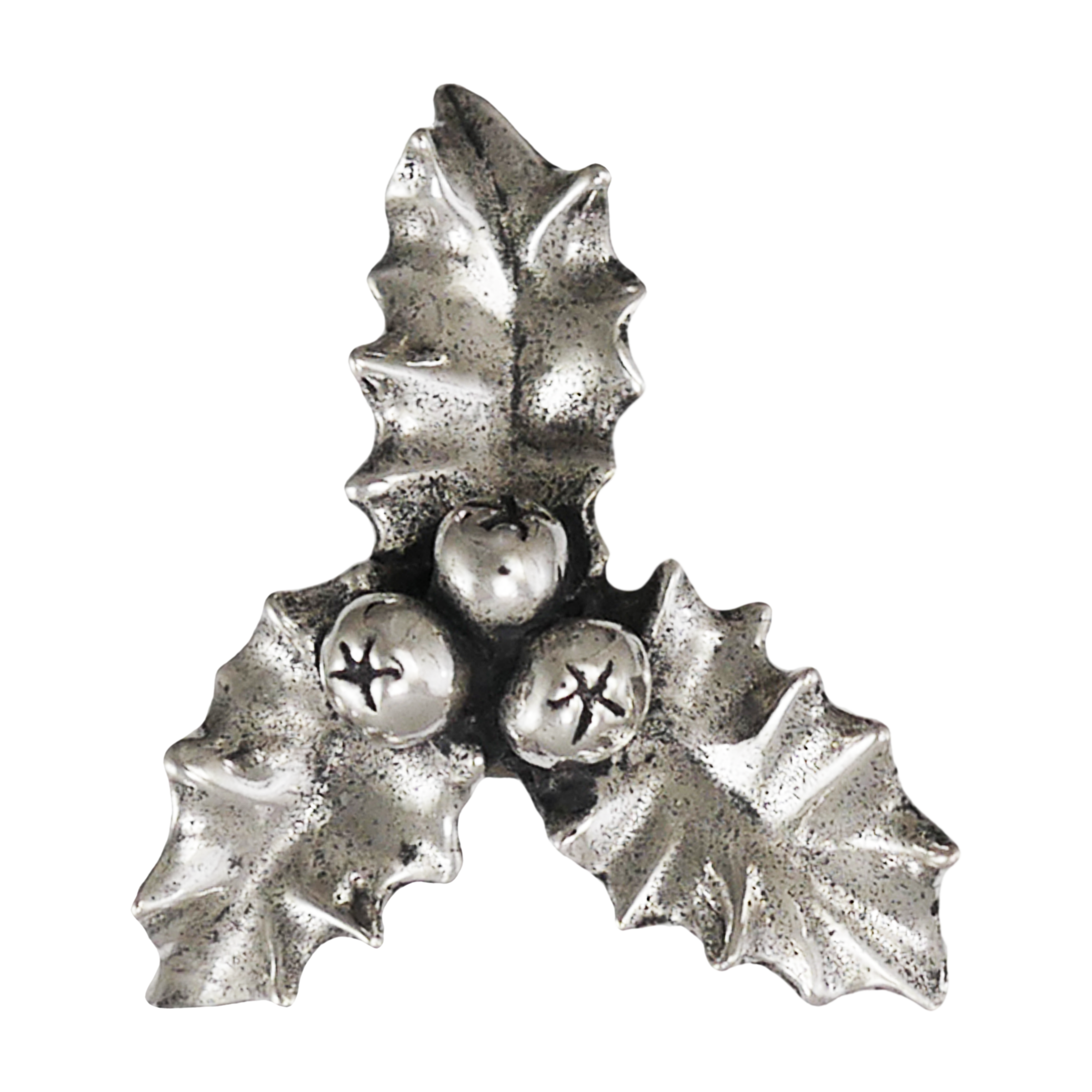 Small Holly Charm - Charmworks