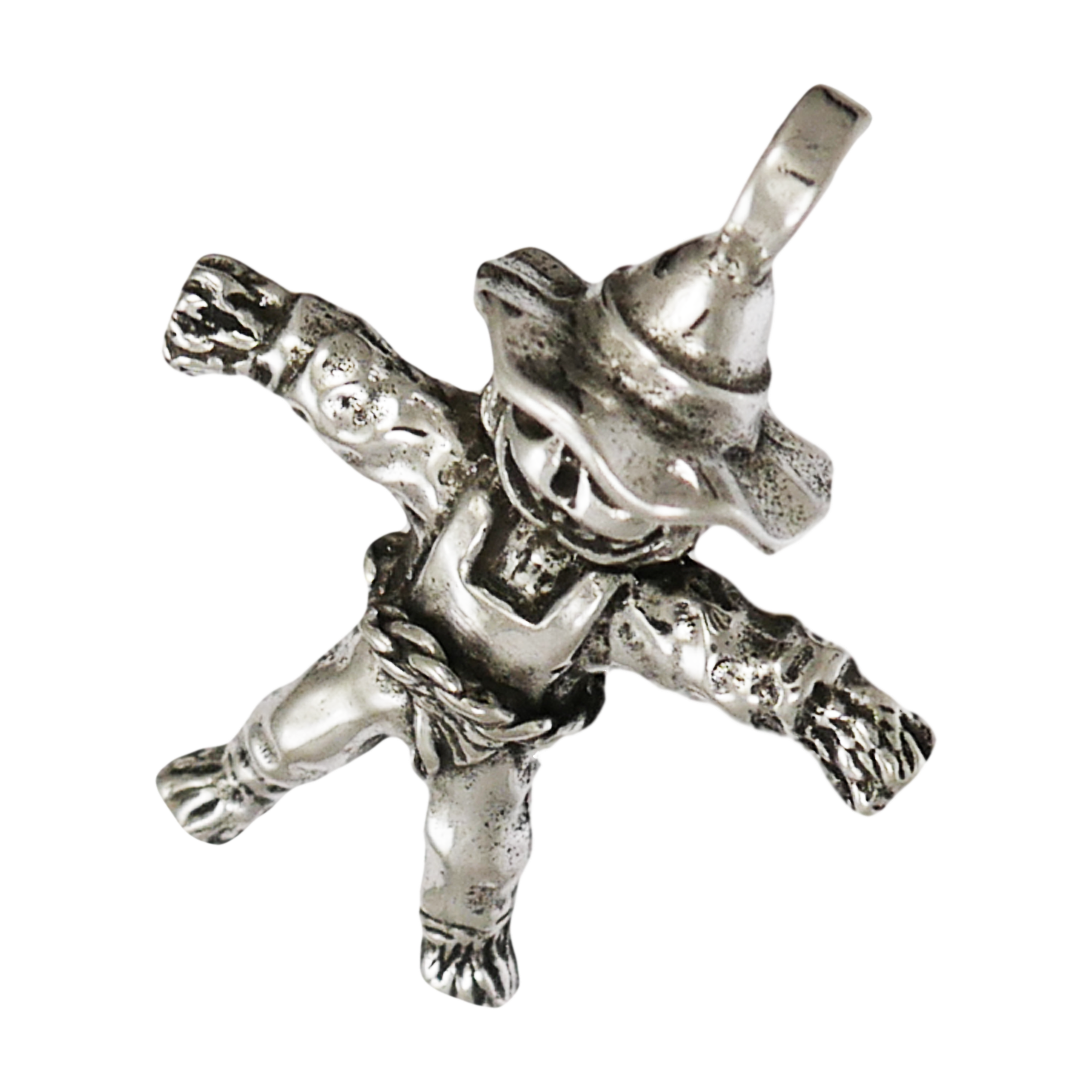 Scarecrow Pendant - Charmworks