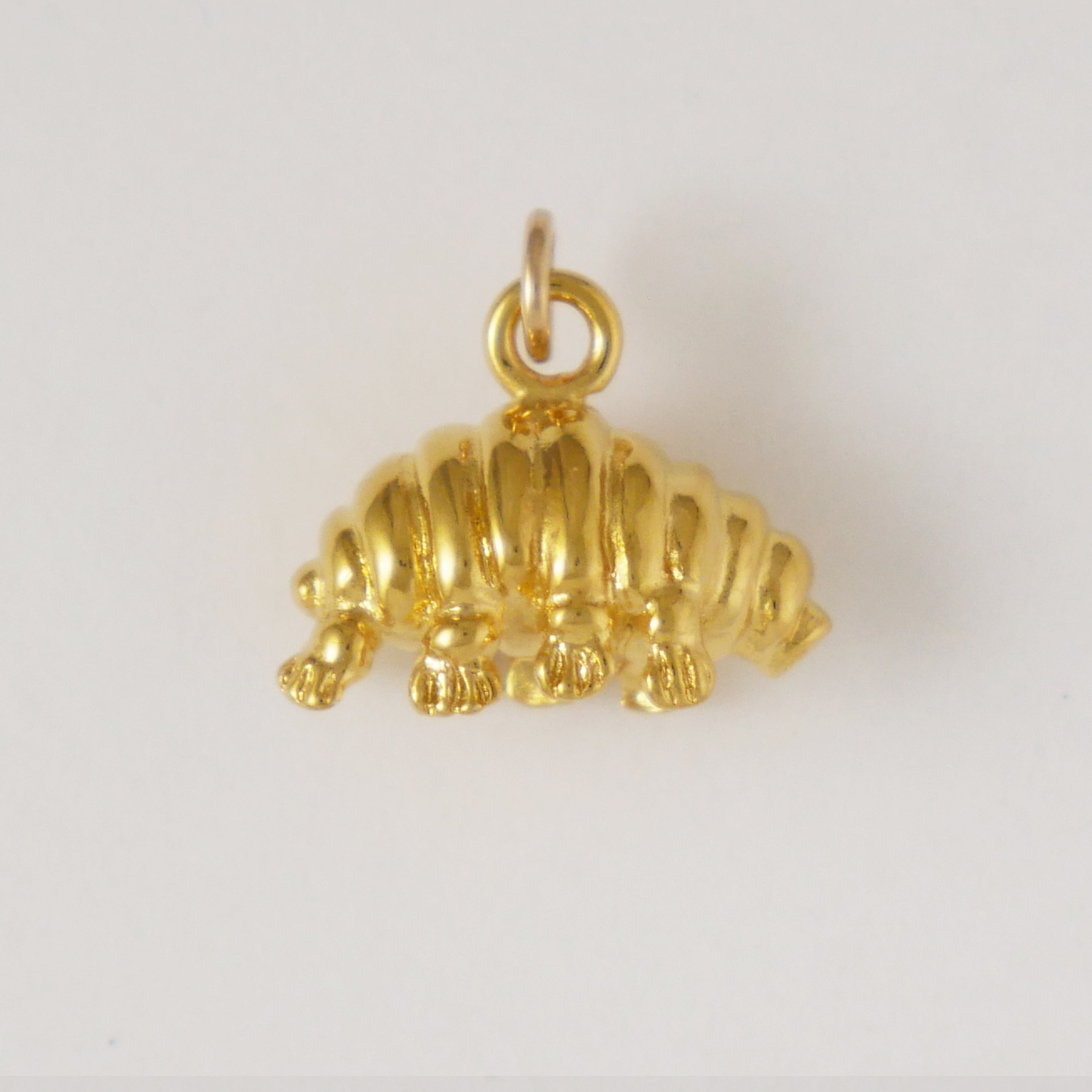 Tardigrade Charm - Charmworks