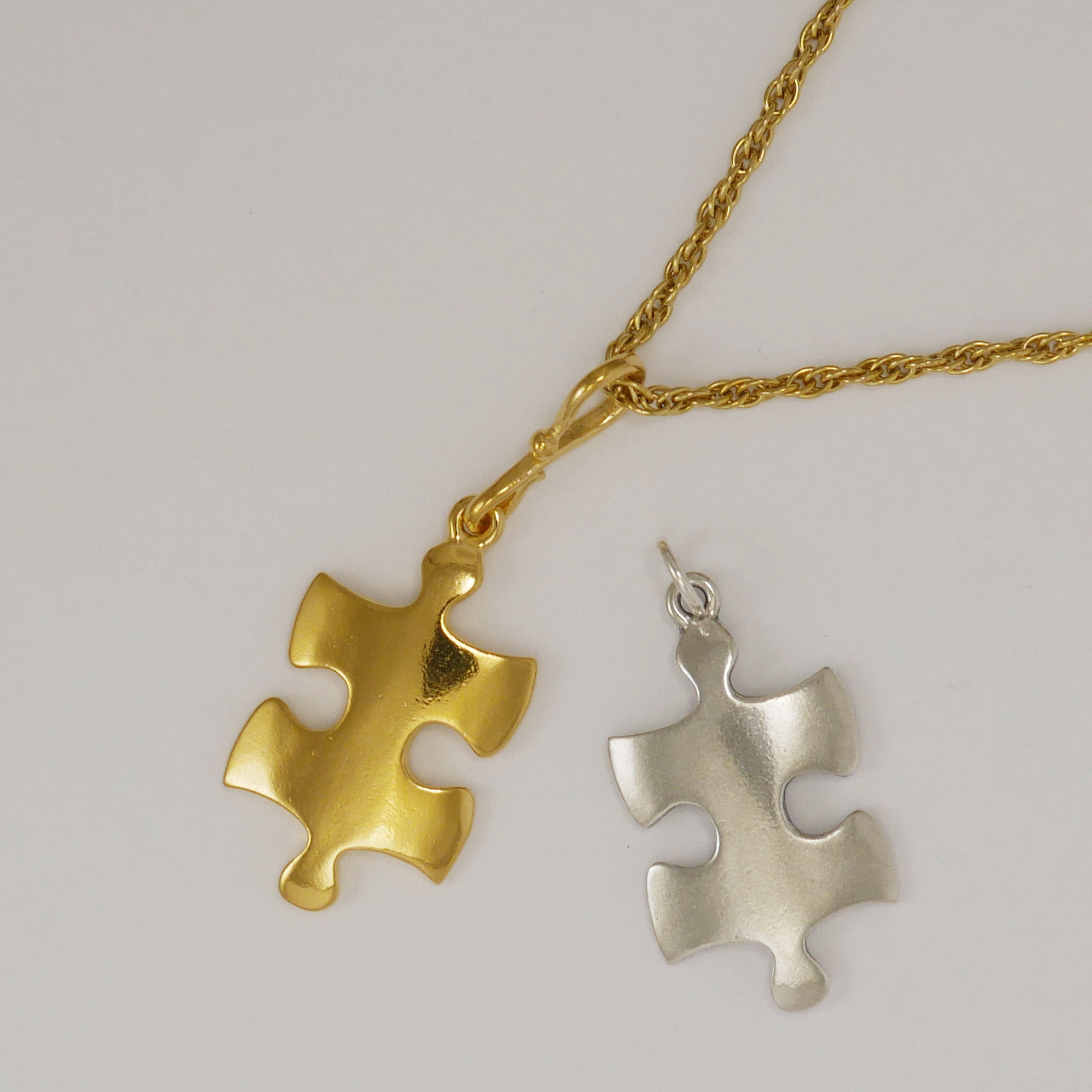 Puzzle Piece - Charmworks