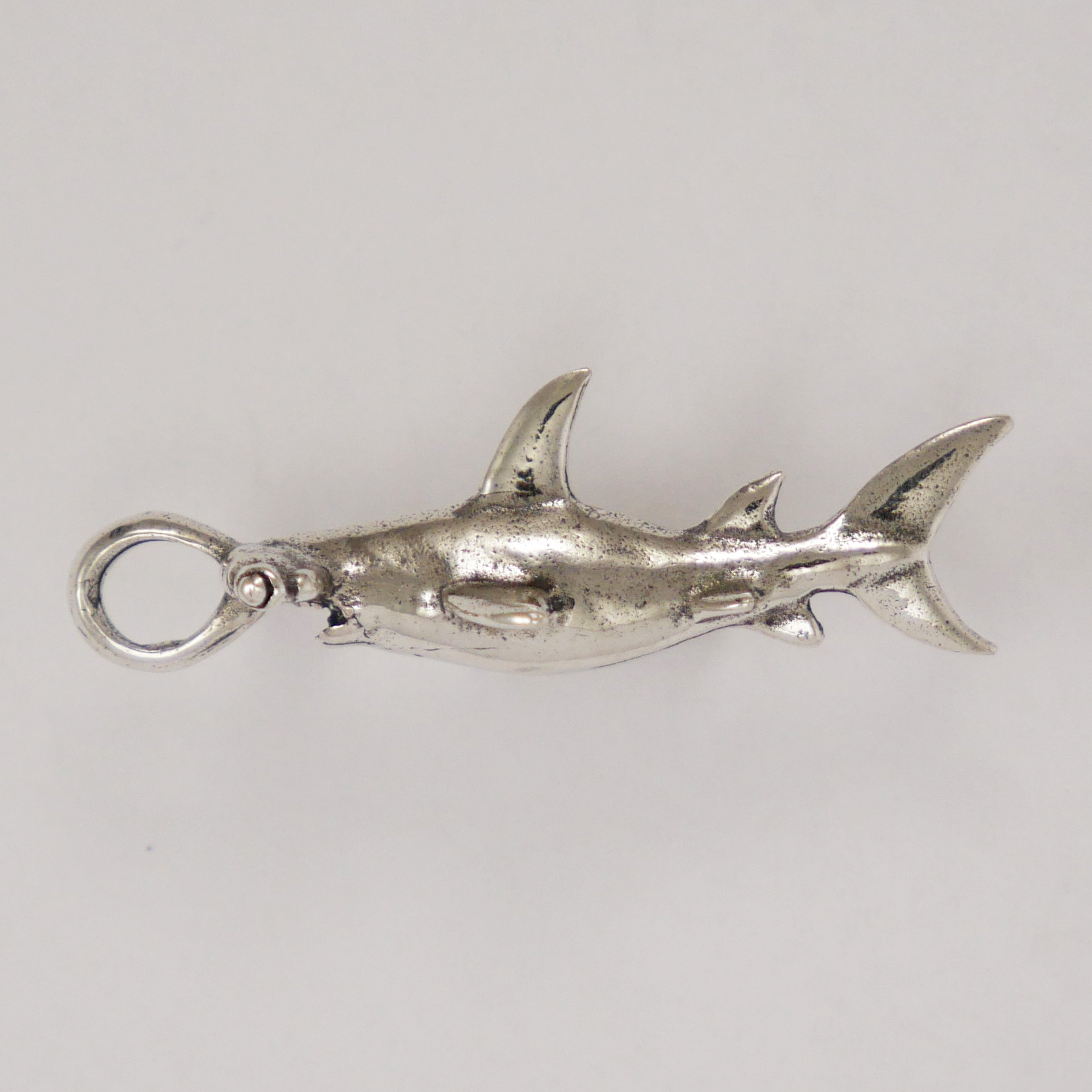 Hammerhead Shark Pendant - Charmworks