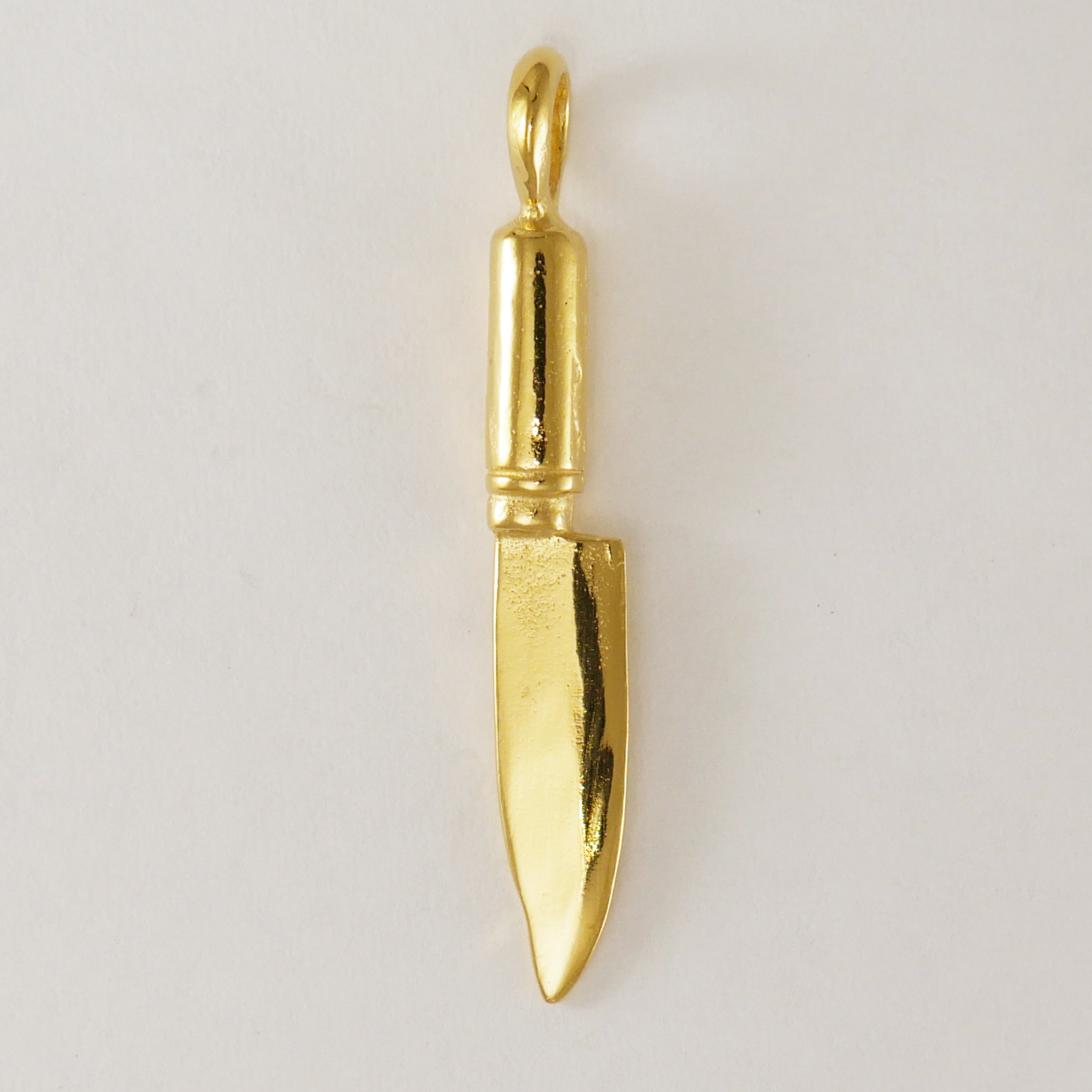 Knife Pendant - Charmworks