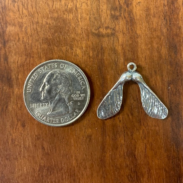 Double Maple Seed - Charmworks