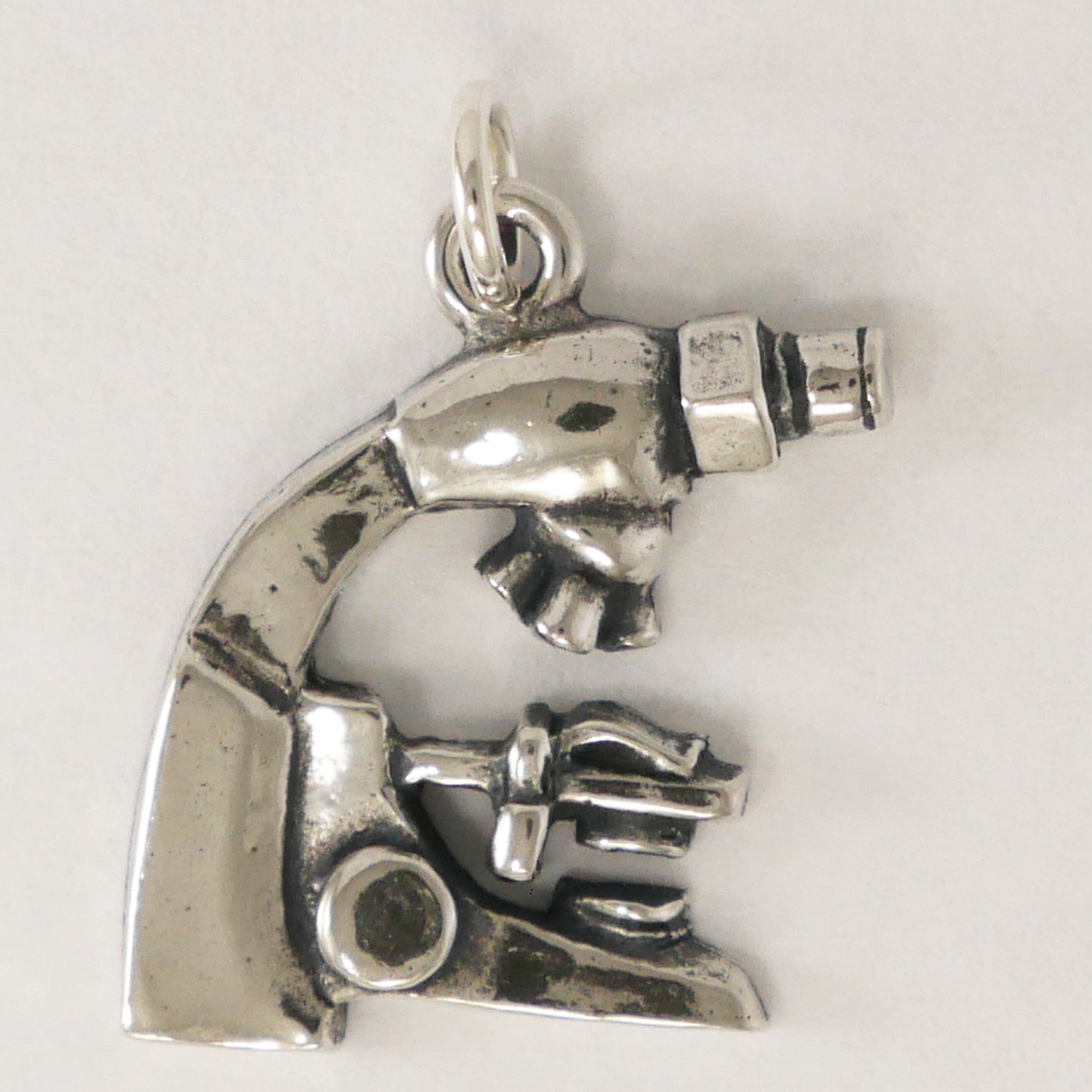 Microscope Charm - Charmworks