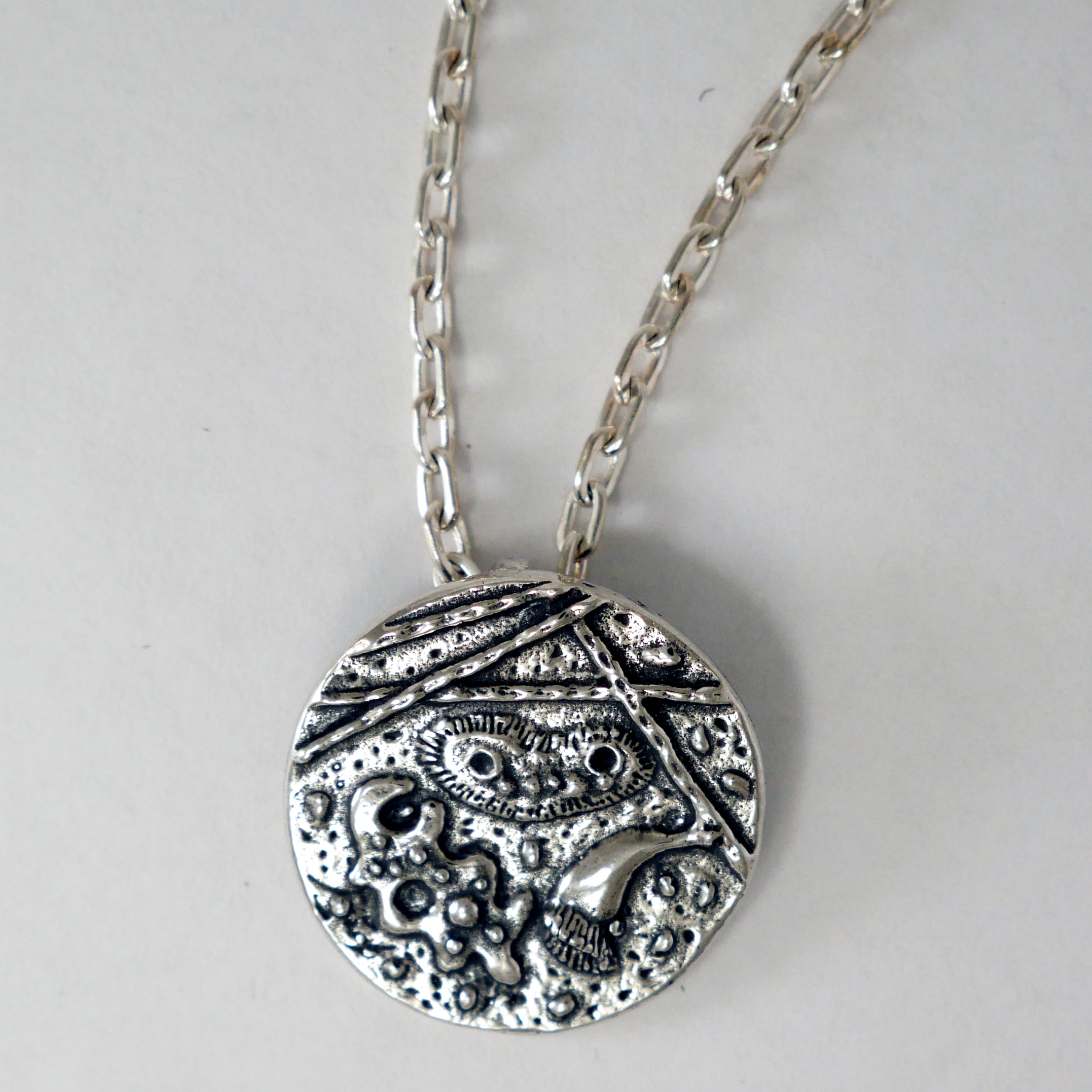 Pond Water Pendant - Charmworks