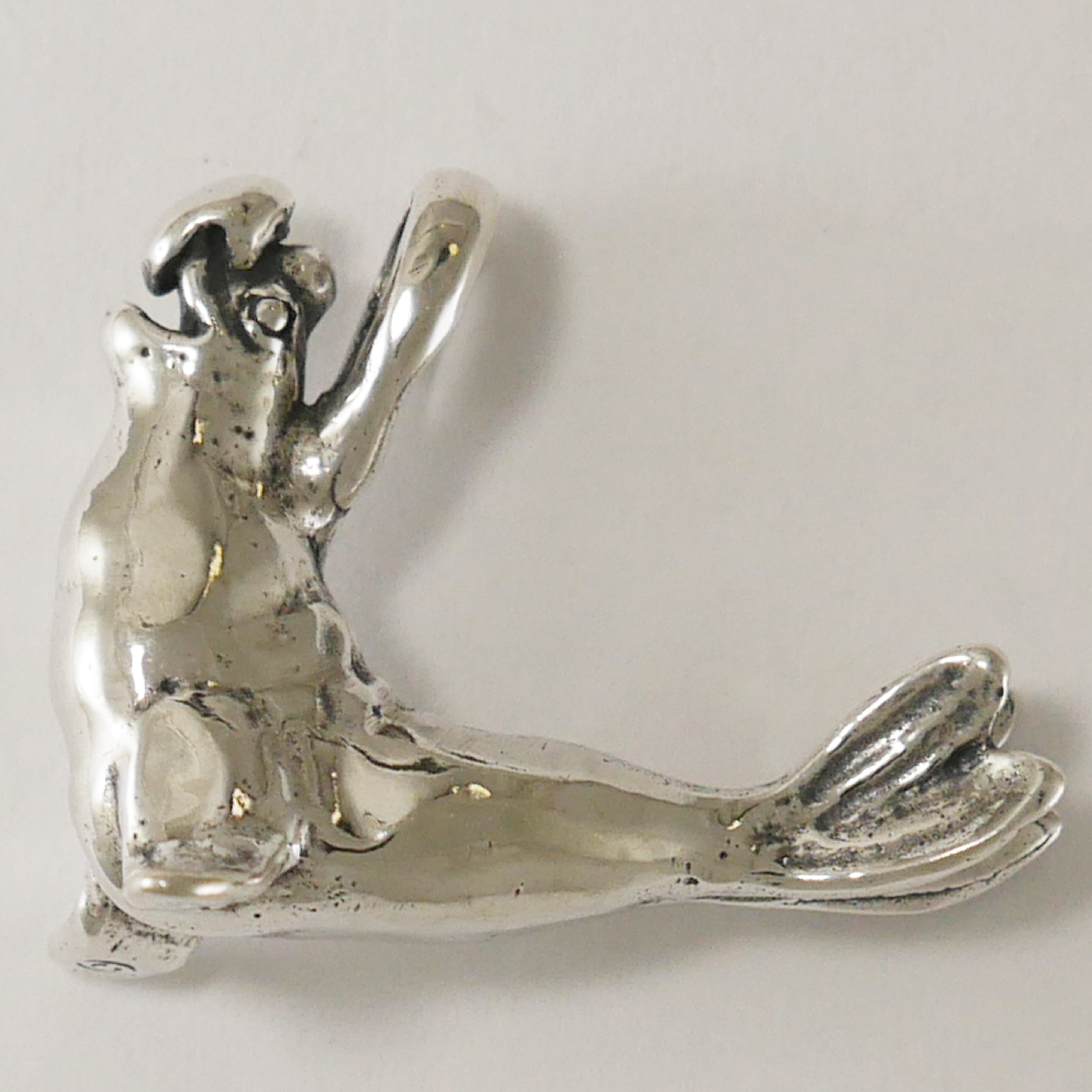 Elephant Seal Pendant - Charmworks