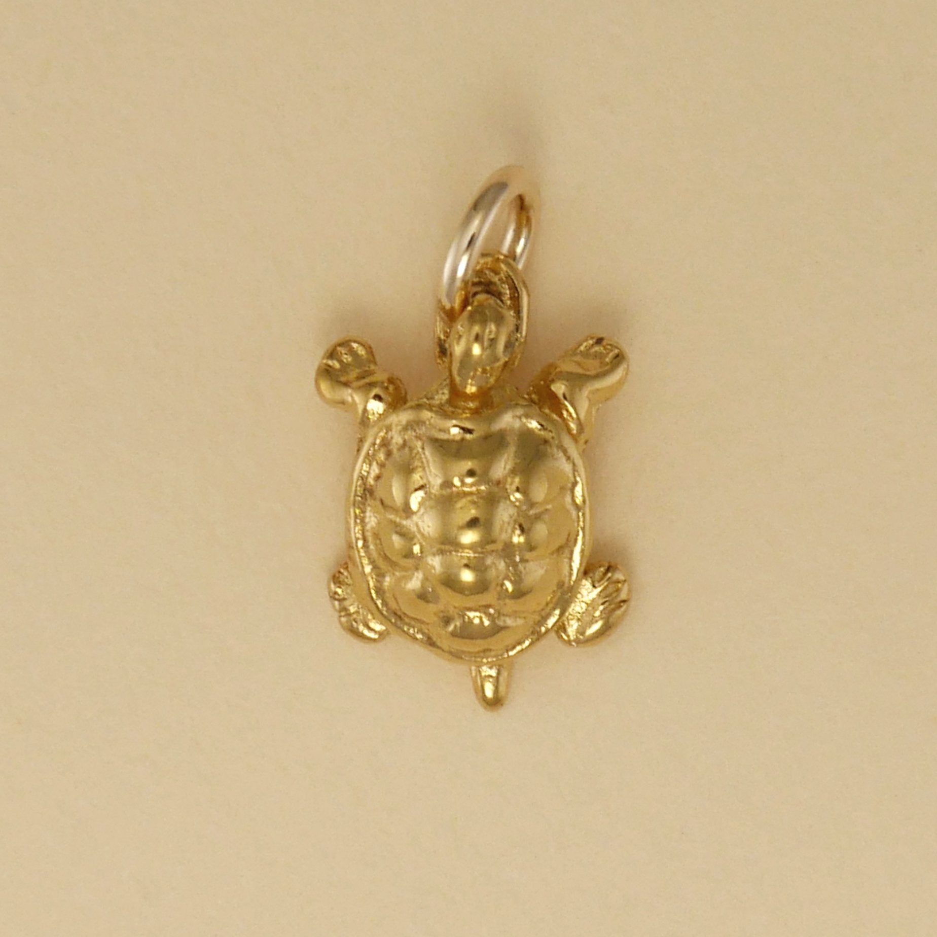 Turtle Charm - Charmworks