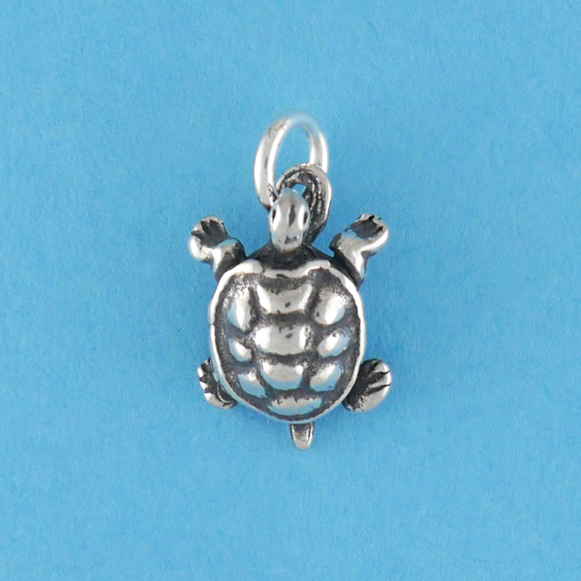 Turtle Charm - Charmworks