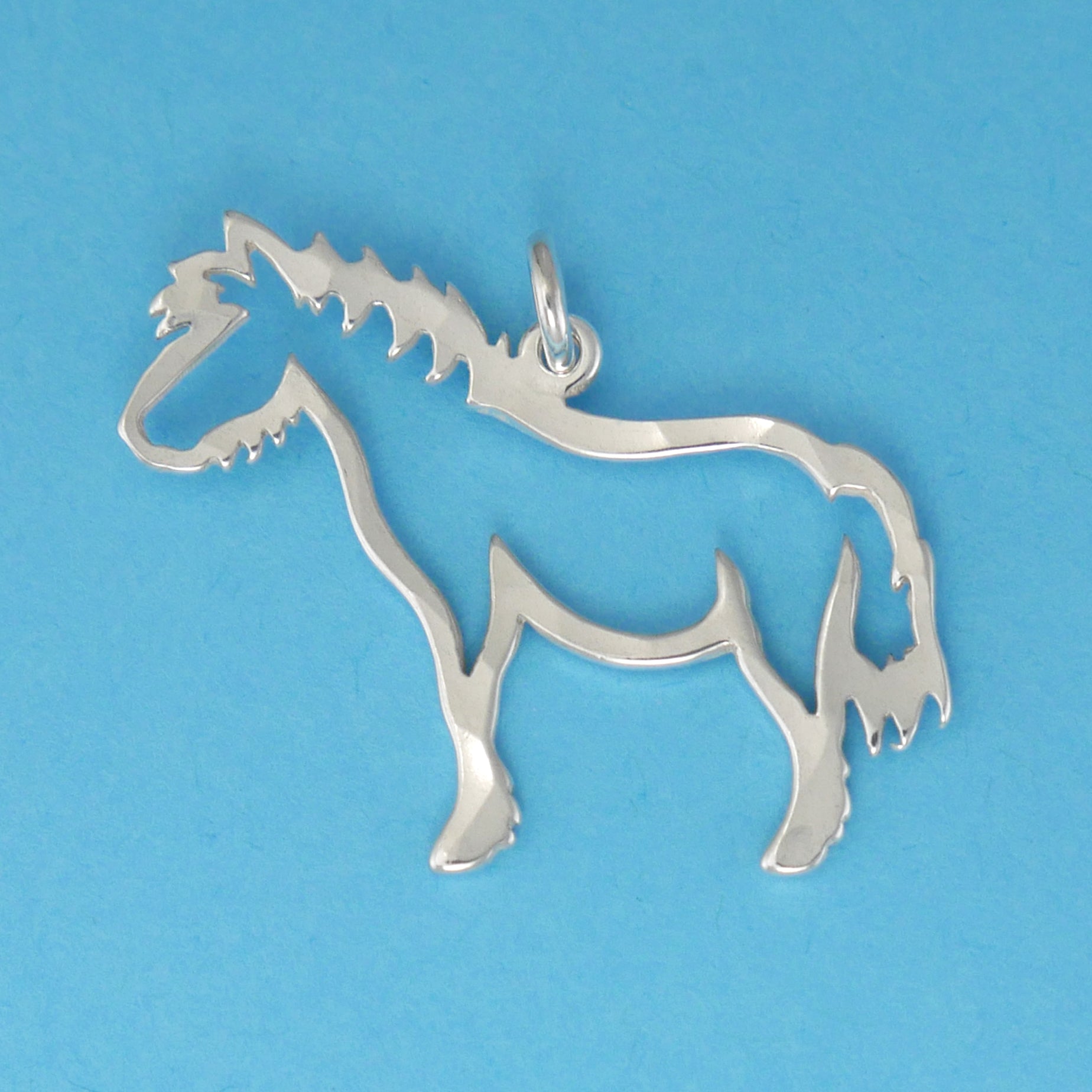 Shetland Pony - Charmworks