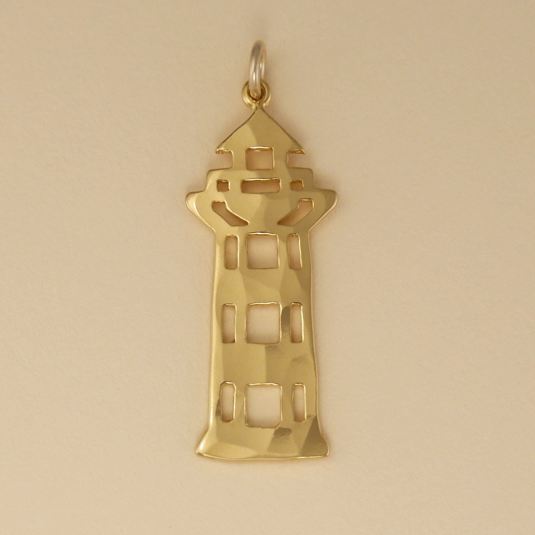 Lighthouse Charm - Charmworks