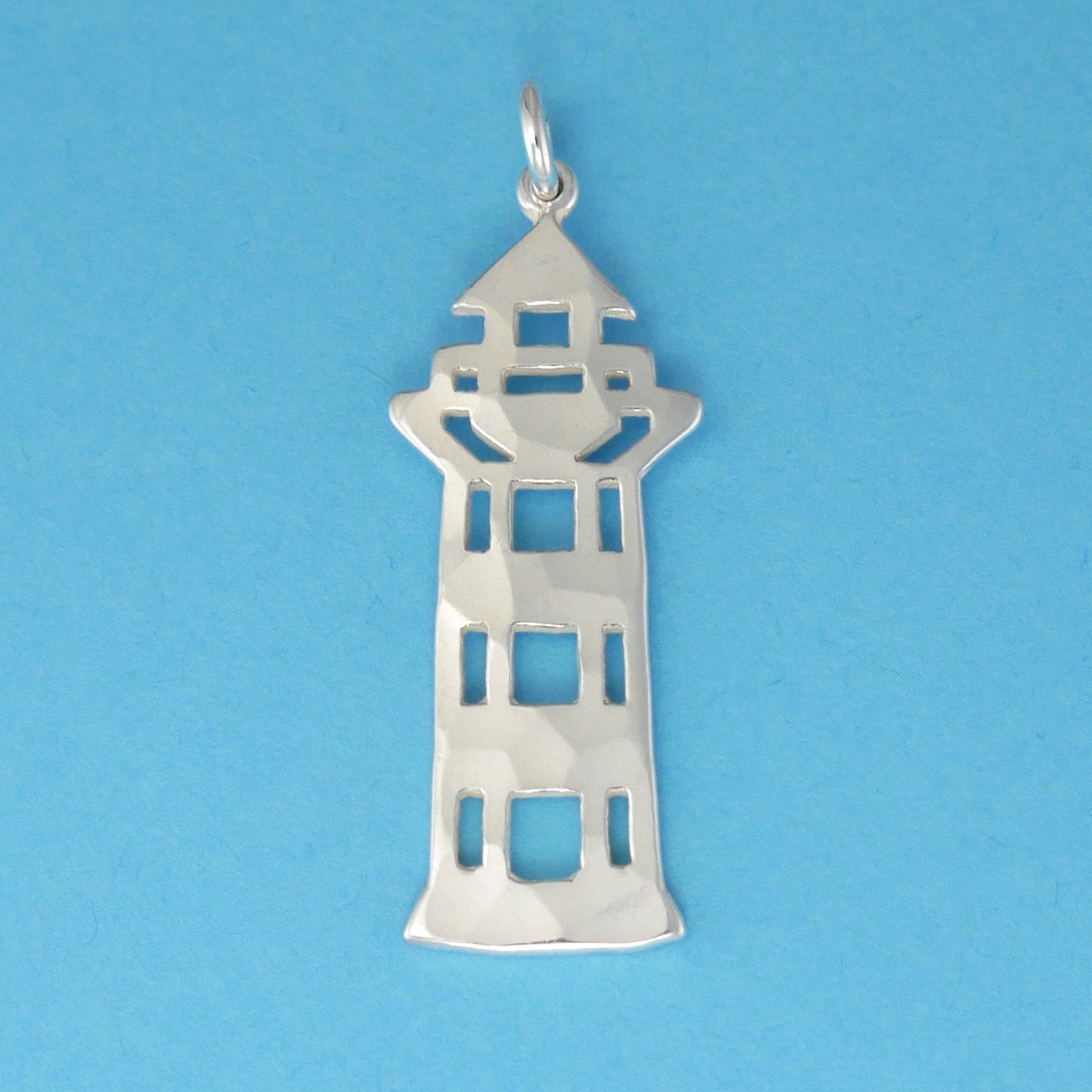 Lighthouse Charm - Charmworks