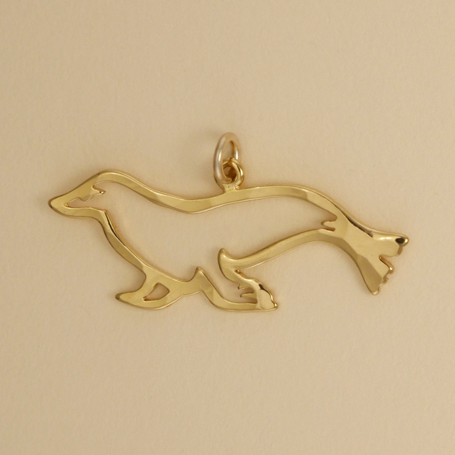 Seal Pendant - Charmworks