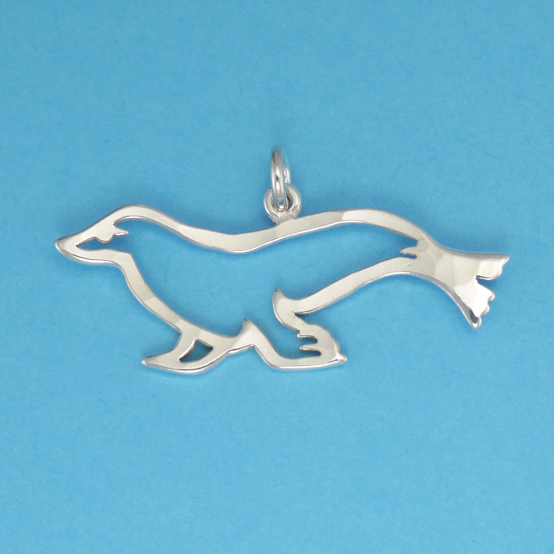 Seal Pendant - Charmworks