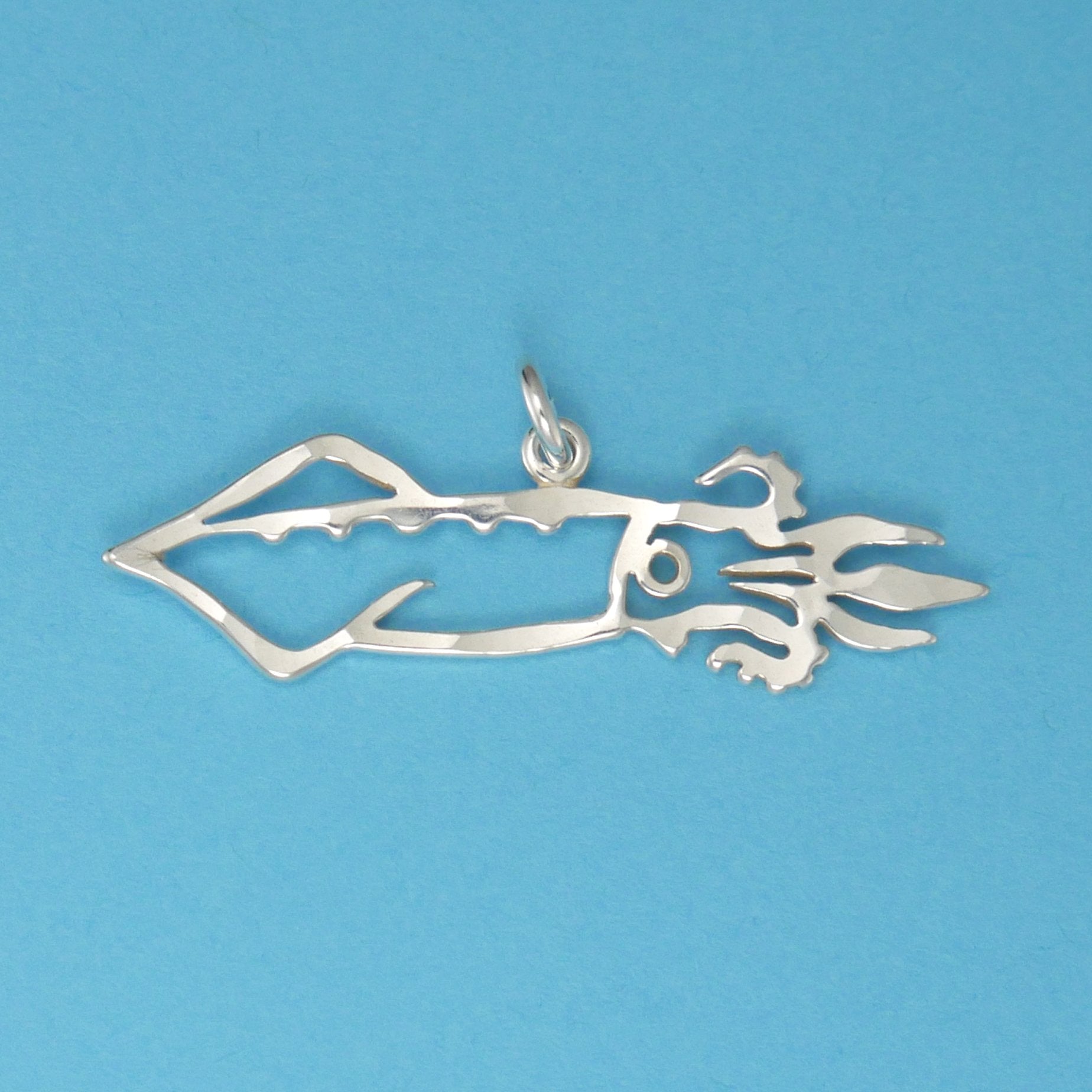 Squid Charm - Charmworks