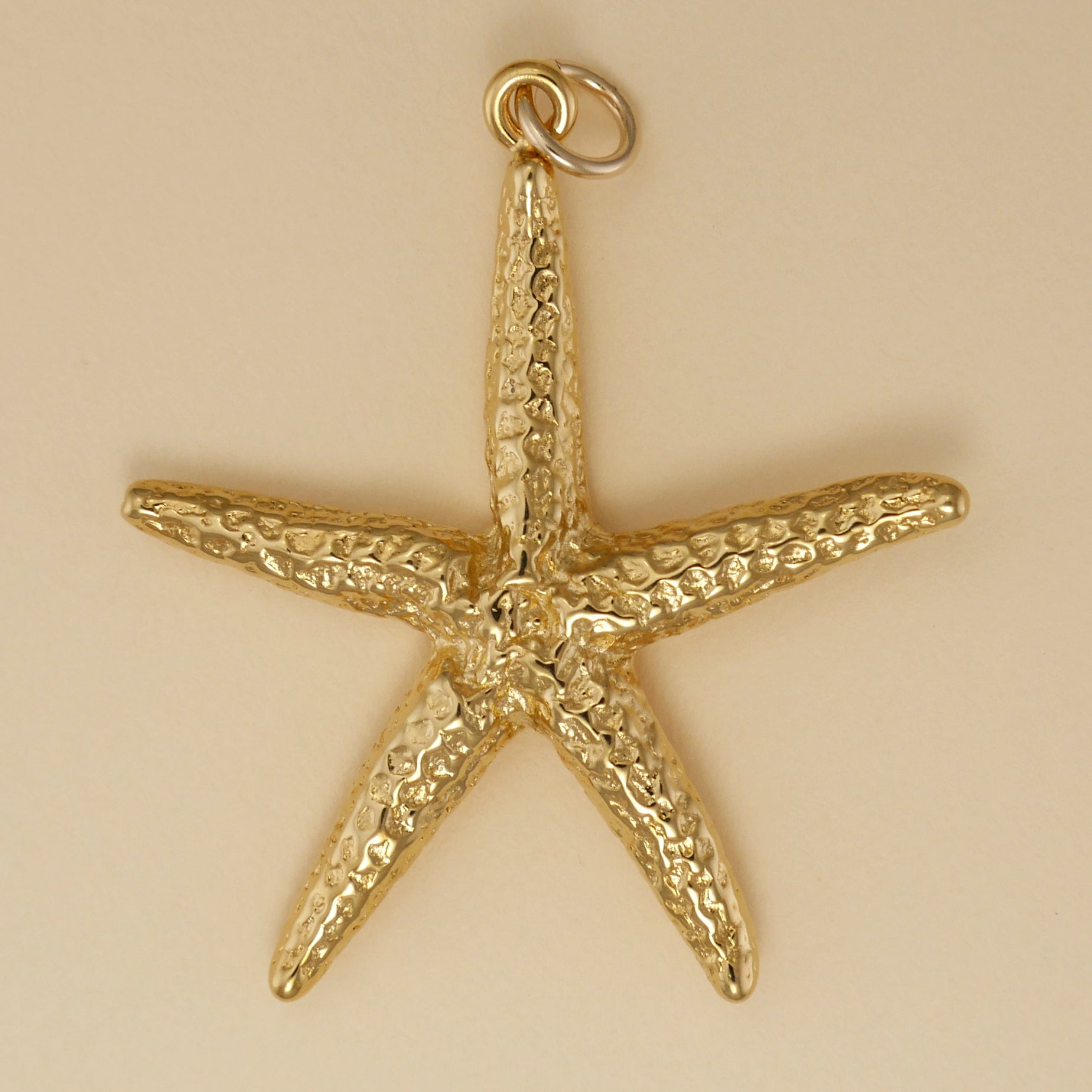Star Fish Pendant - Charmworks