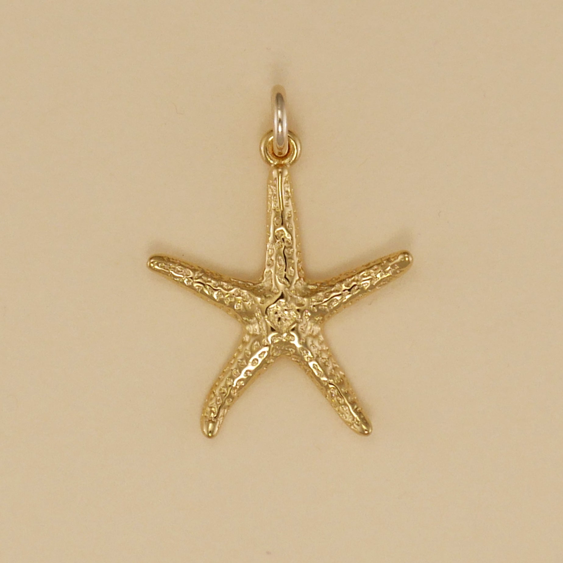 Star Fish Charm - Charmworks