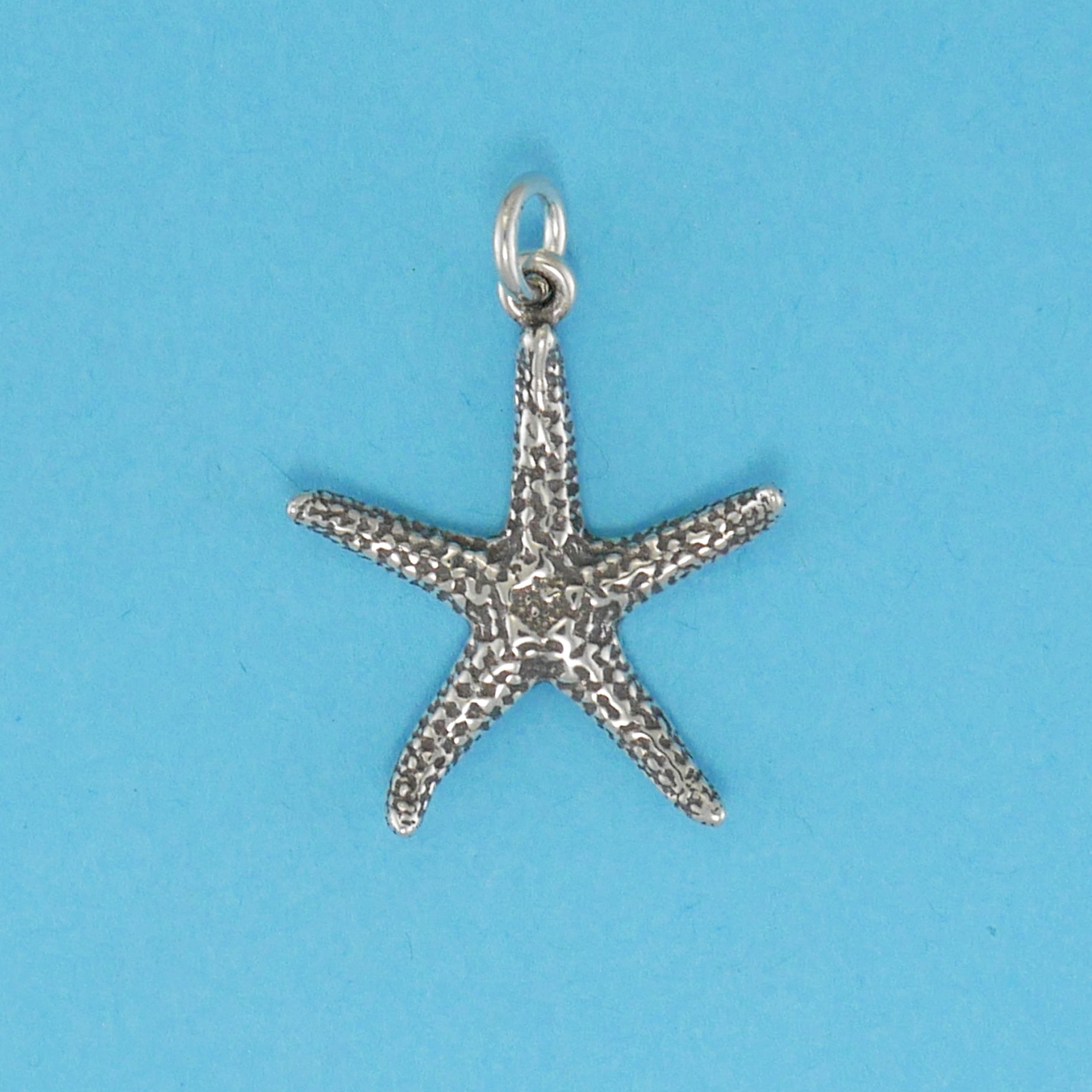 Star Fish Charm - Charmworks